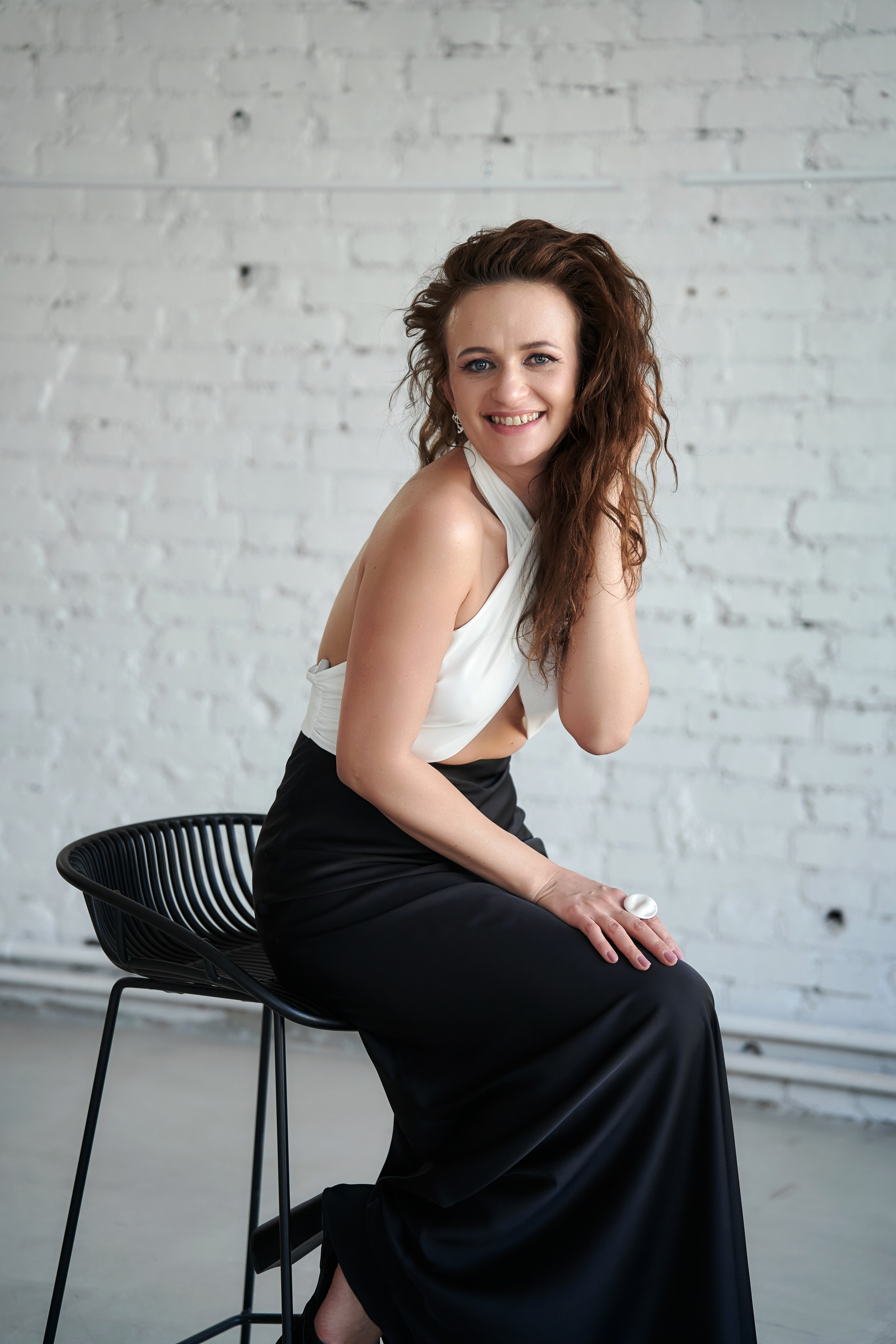 Женский портрет. Мартазова Екатерина фотограф. Екатеринбург