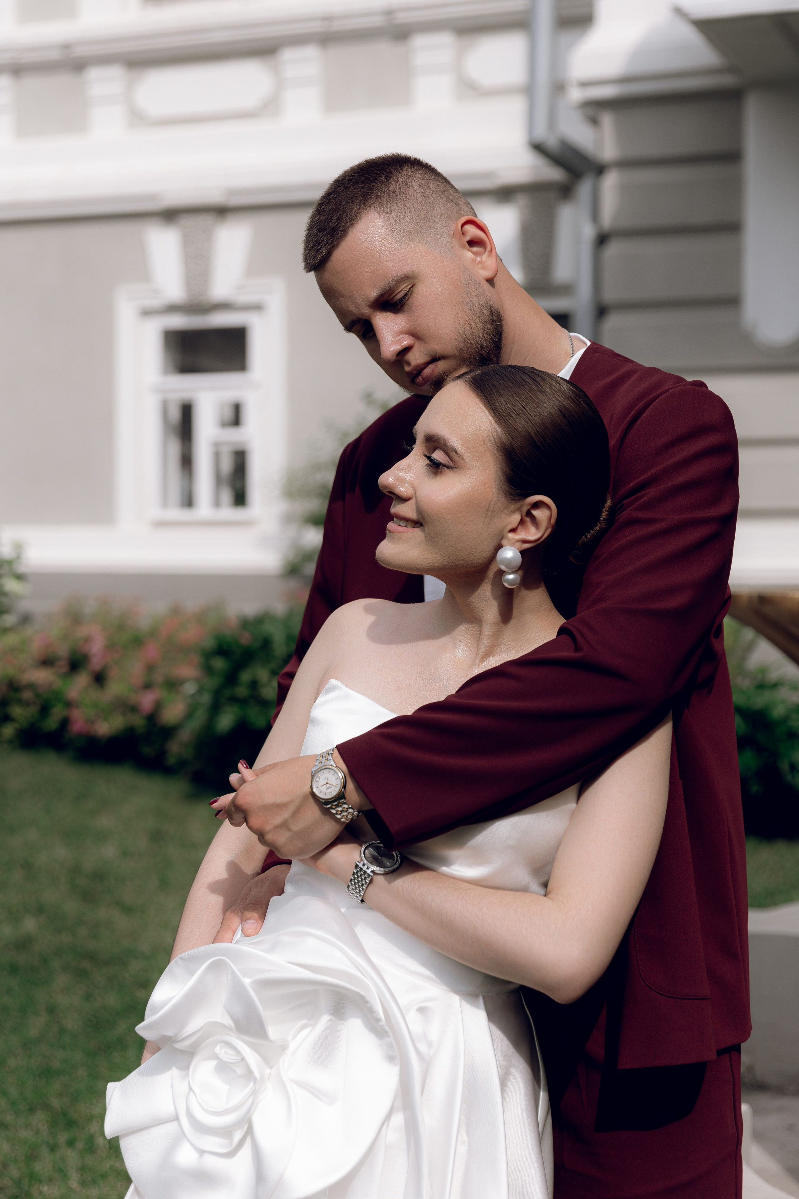 Никита & Елизавета. Свадебный фотограф Казань| Фотограф Казань Зевакина Анастасия