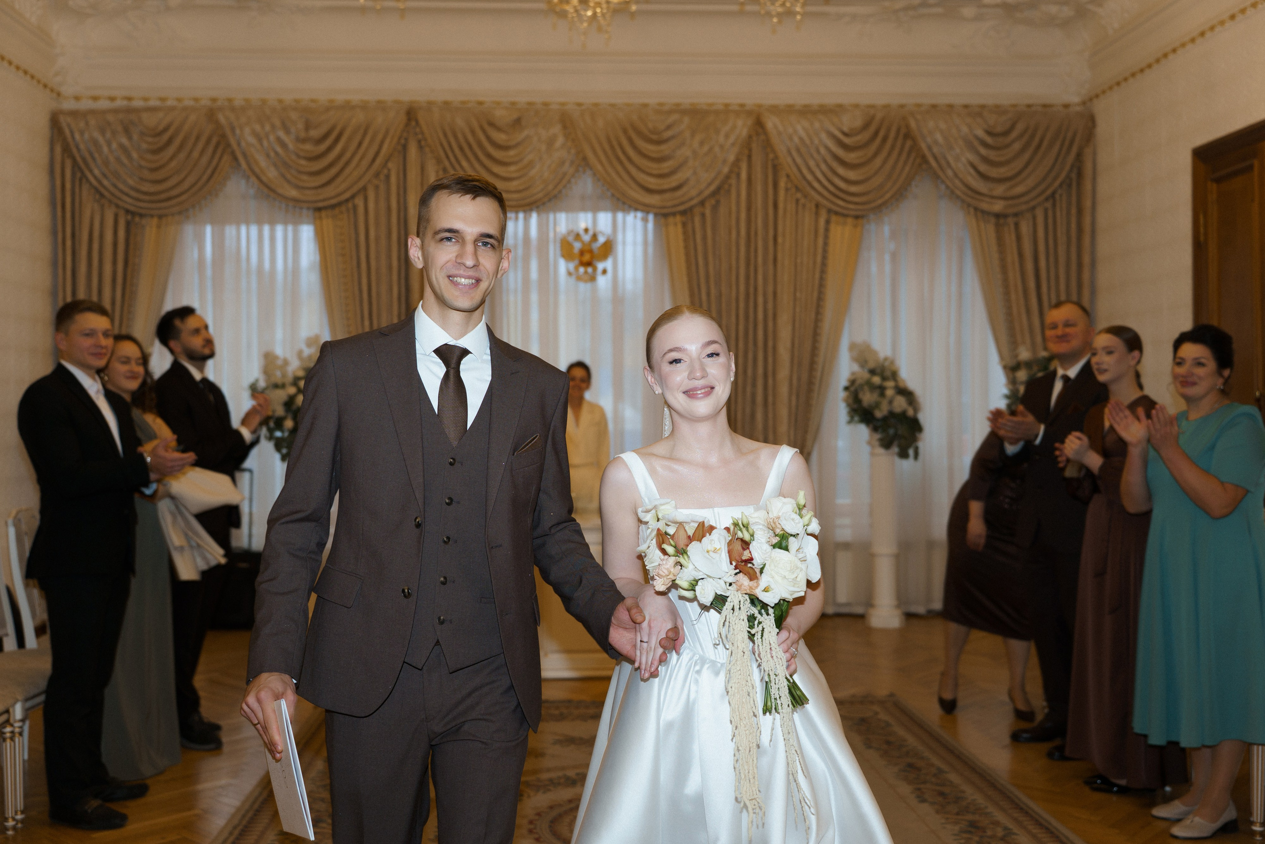 Анатолий и Анастасия. Свадебный и семейный фотограф Кокушева Юлия Нижний Новгород