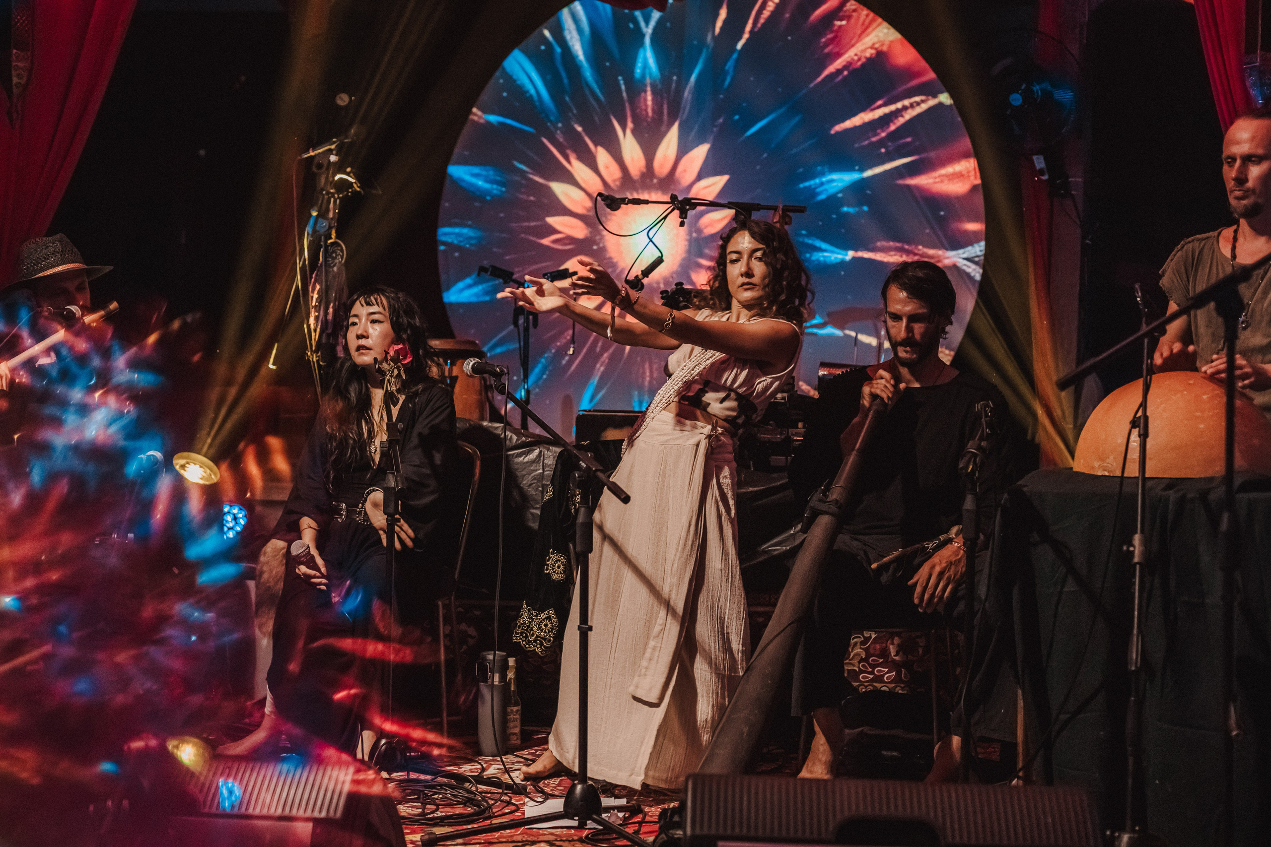 NY Alegria festival. Мариам Багдасарян