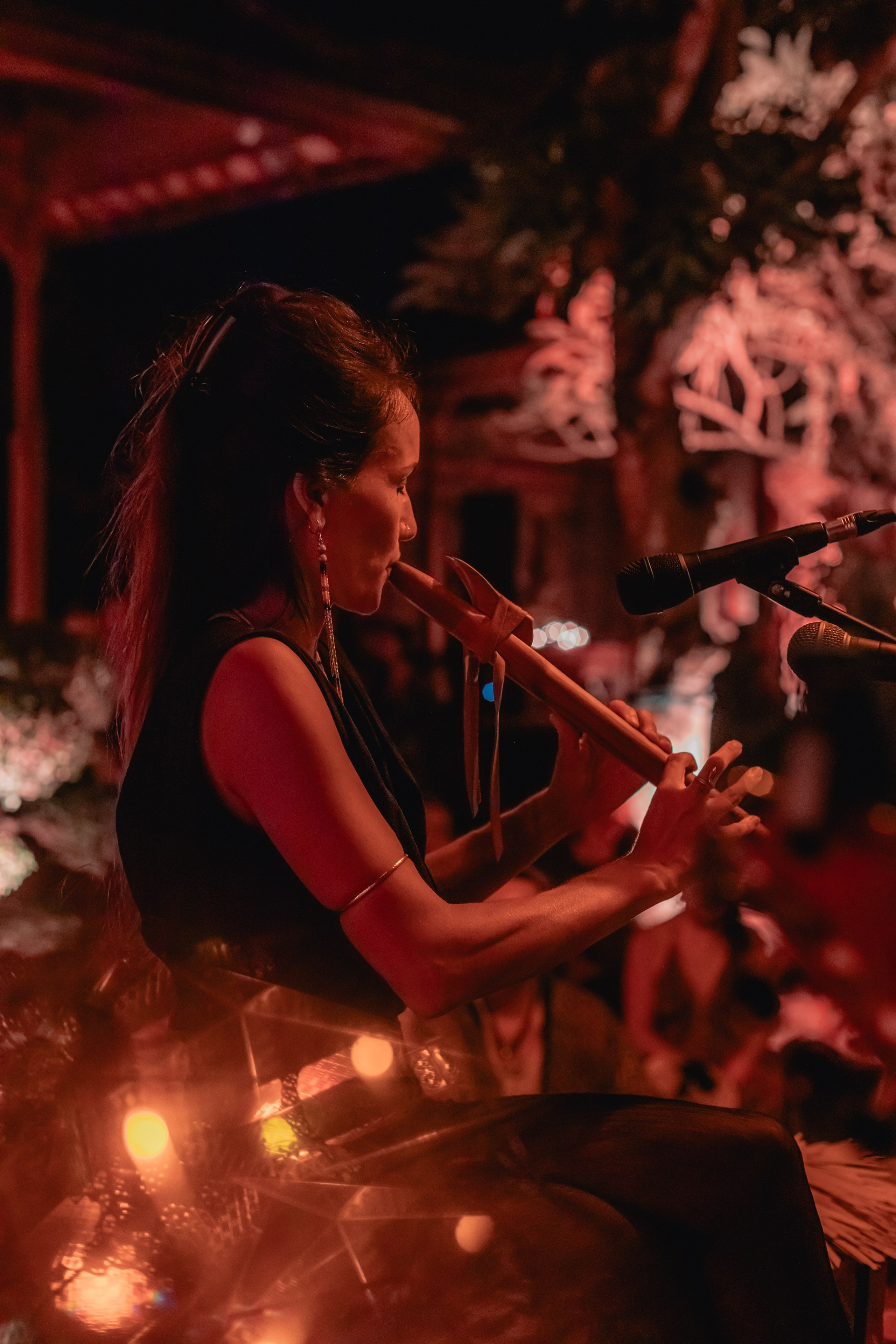 Alegria festival at Zest. Мариам Багдасарян