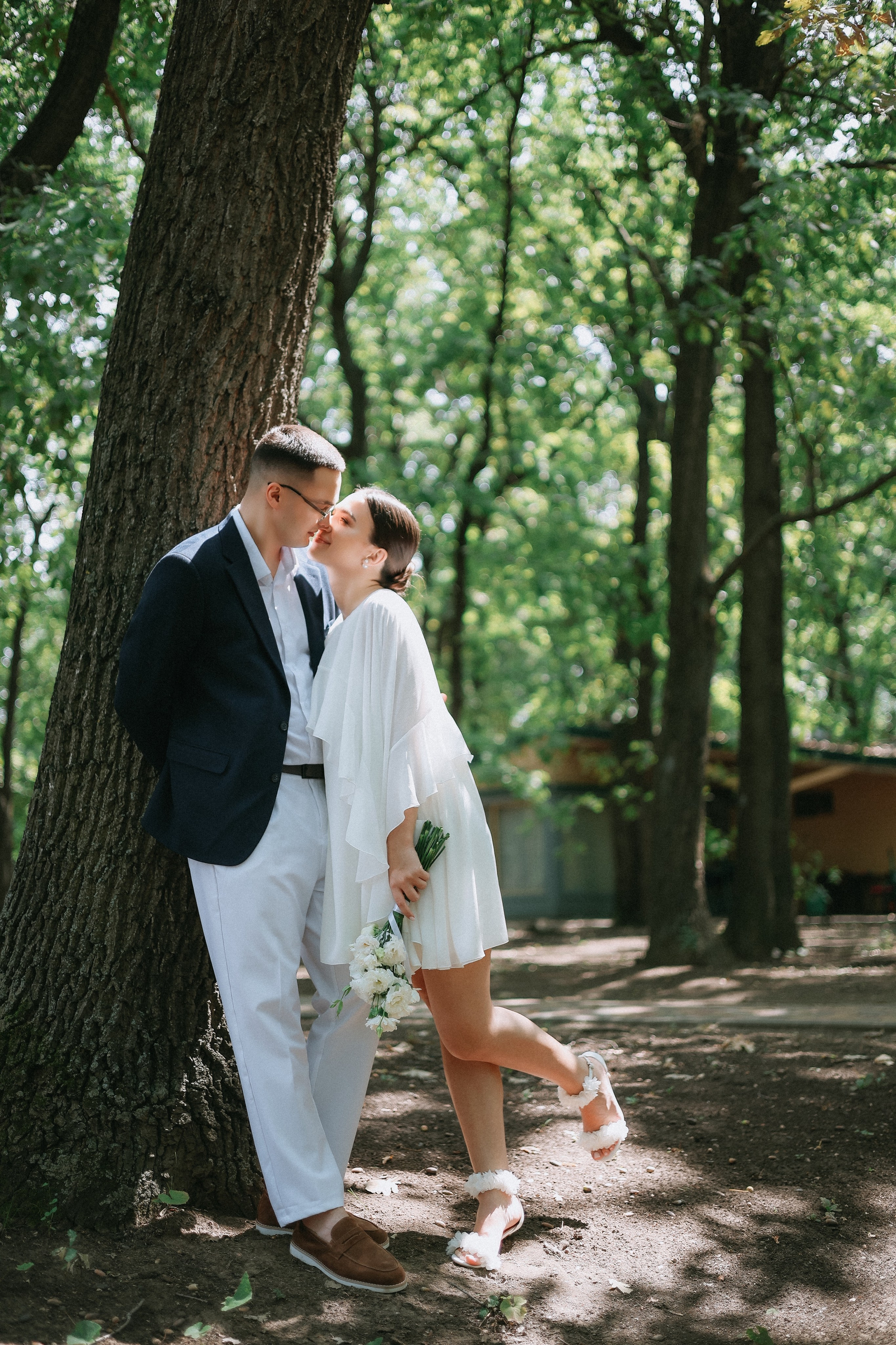 Свадьба Олега & Анны. Фотограф Елизавета Наумова