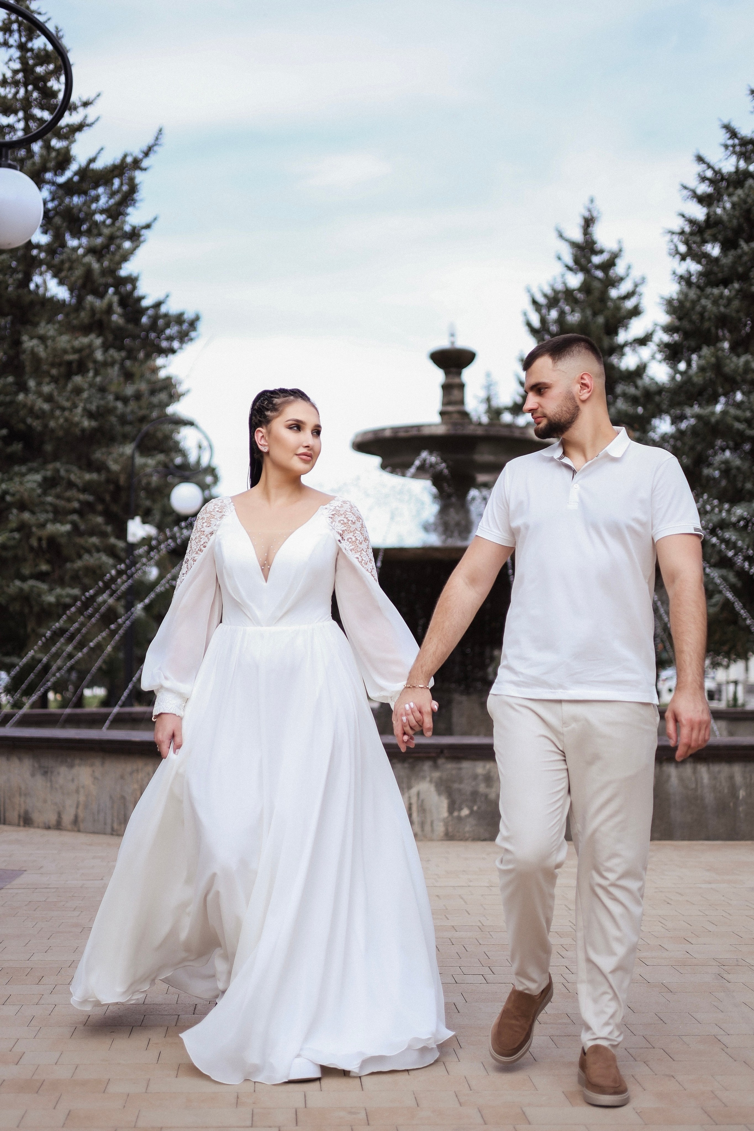 Свадьба Виктора & Анастасии. Фотограф Елизавета Наумова