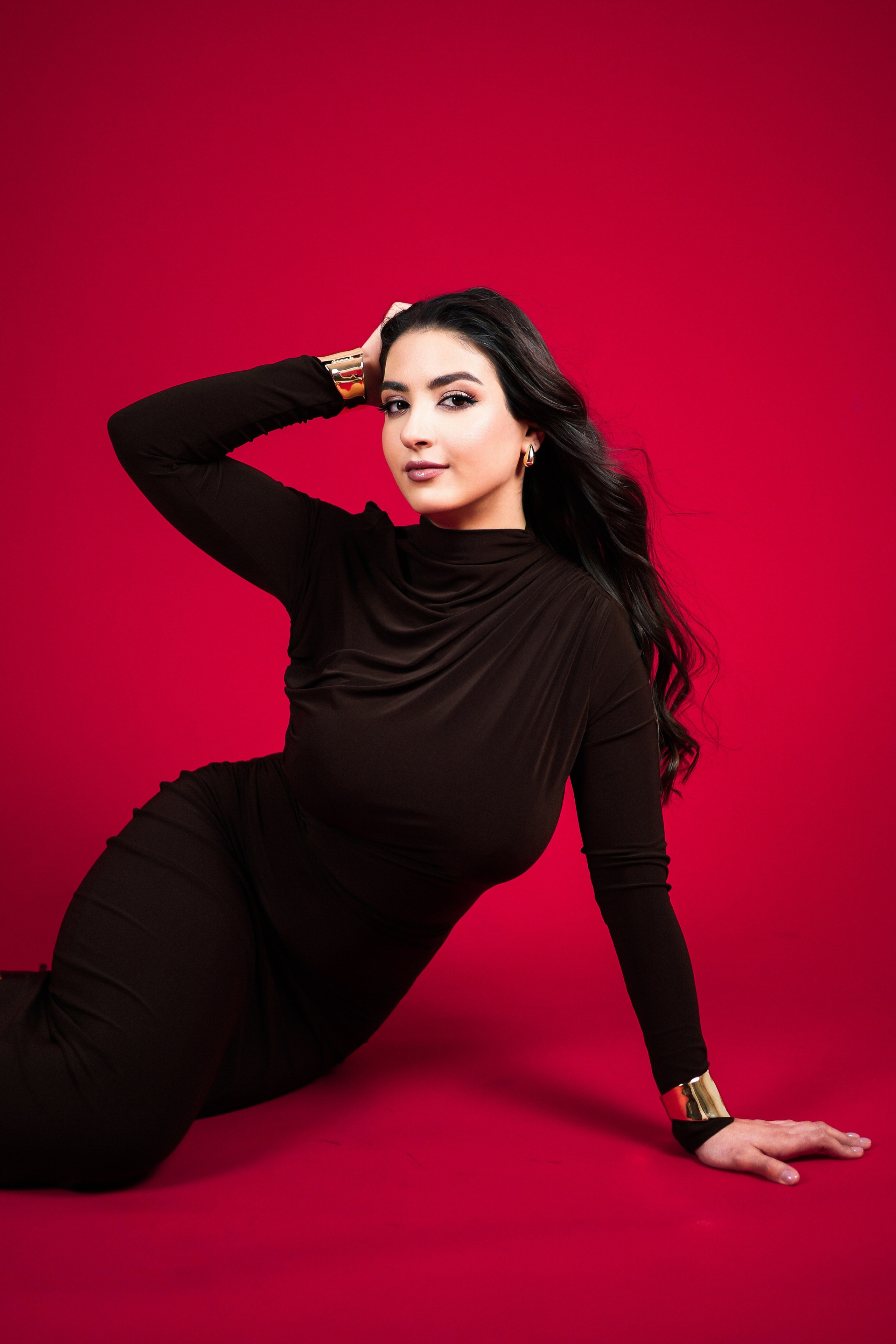 Ирина. Фотограф Елизавета Наумова