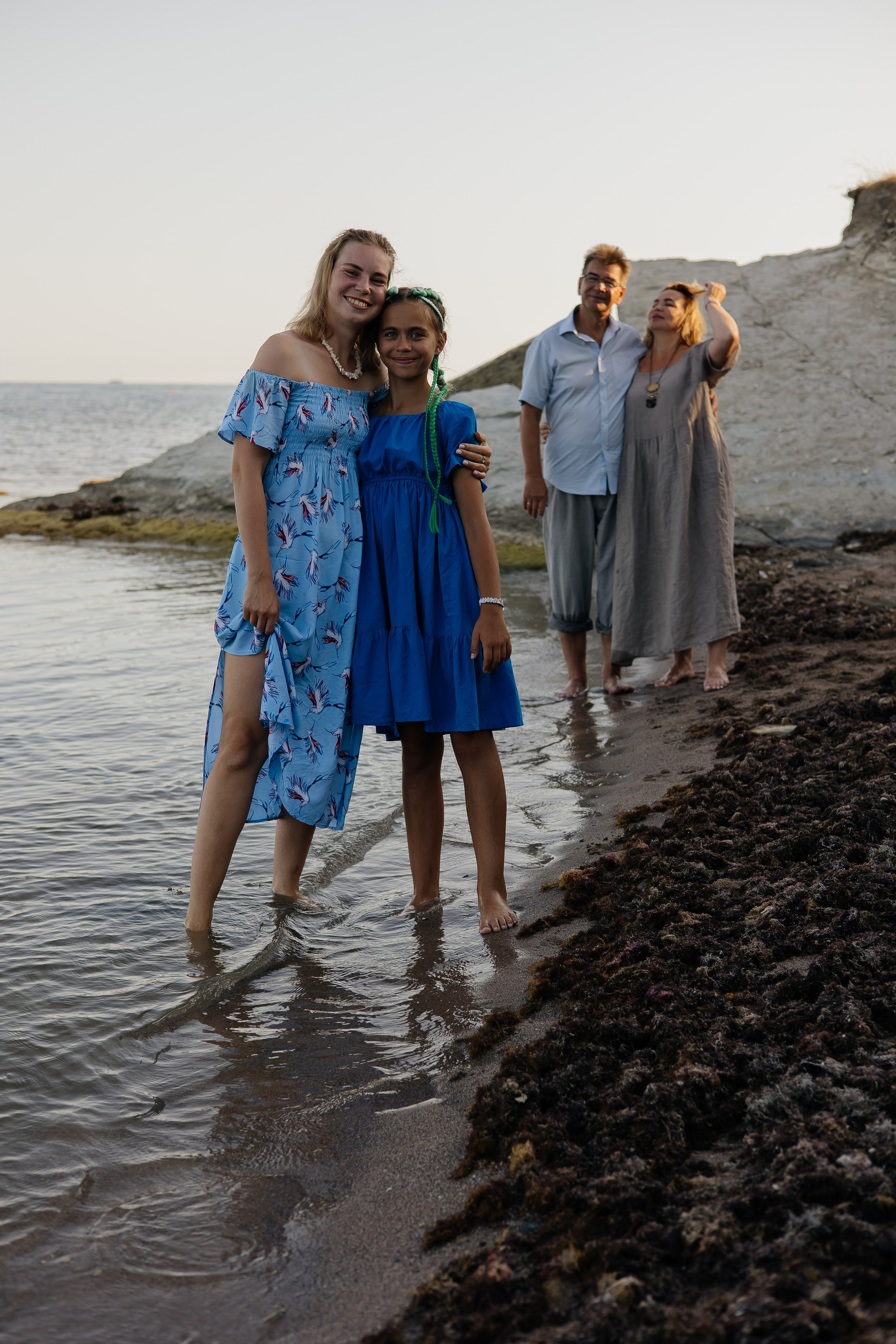Прогулки. Детский Фотограф в Геленджике Мария Ремнева