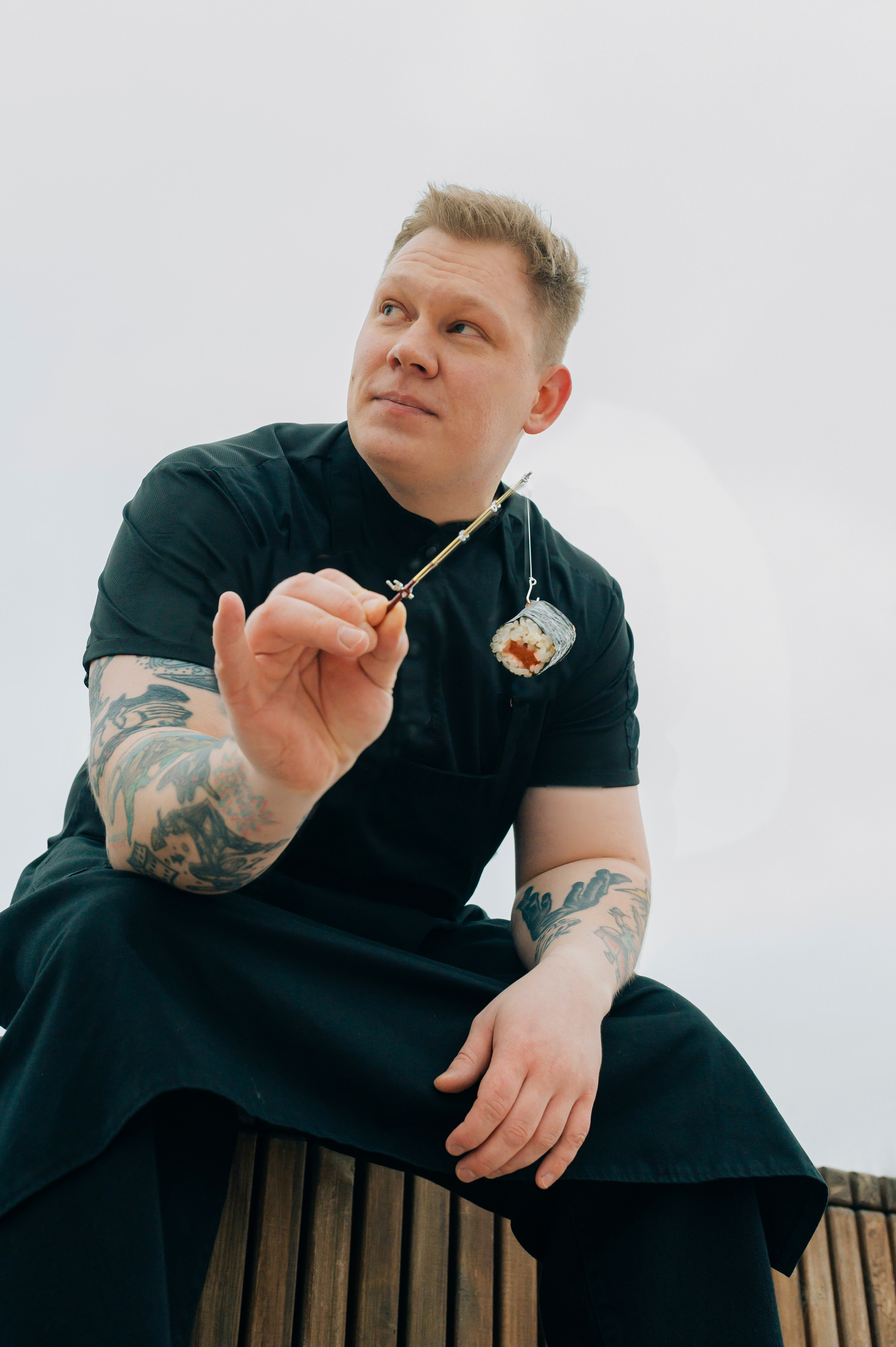 Riba moey mechti. Фотограф Щербинина Виктория Москва