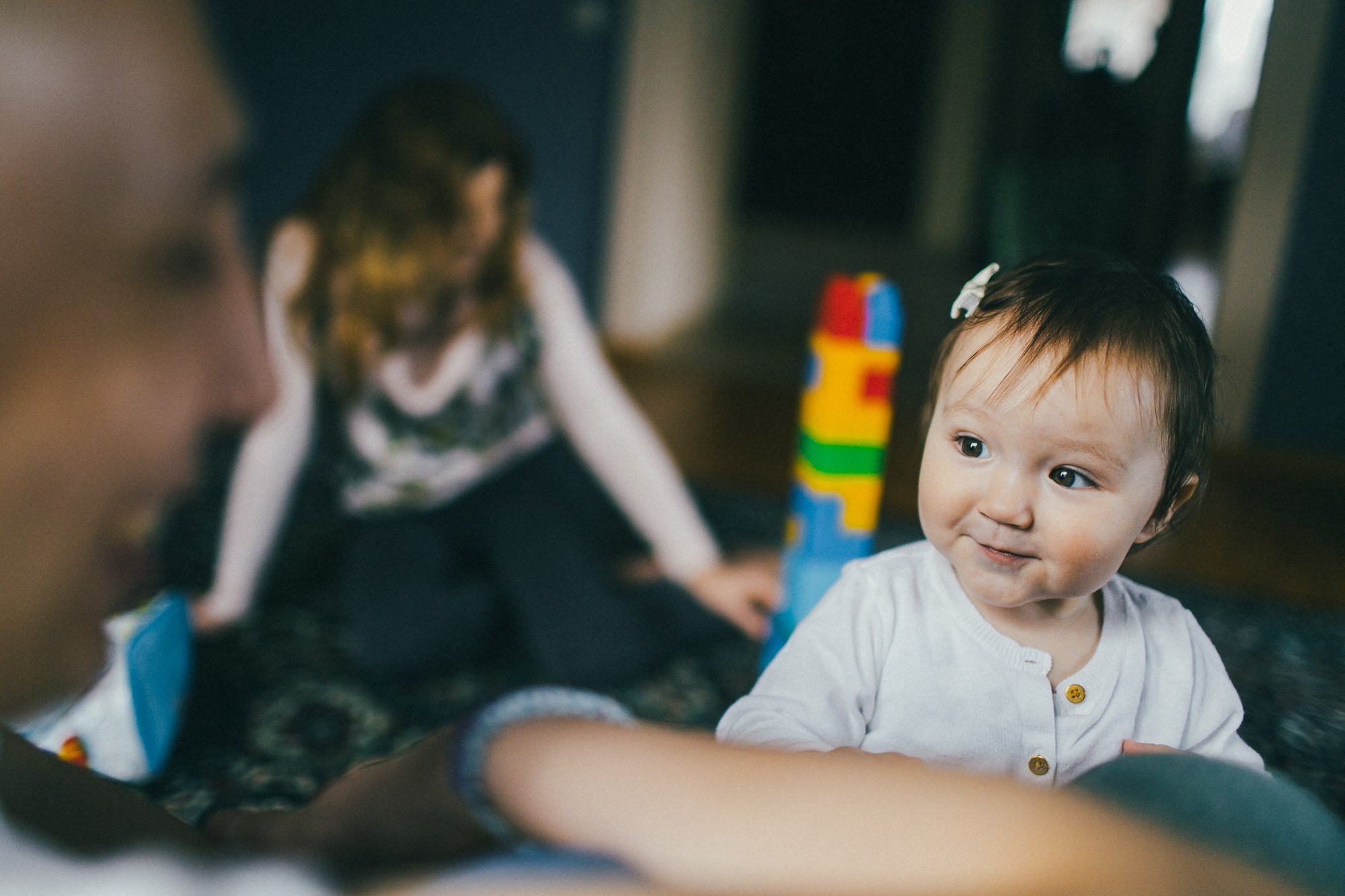 День Рождения Ирен. Свадебный фотограф в Москве — Павел Воронцов