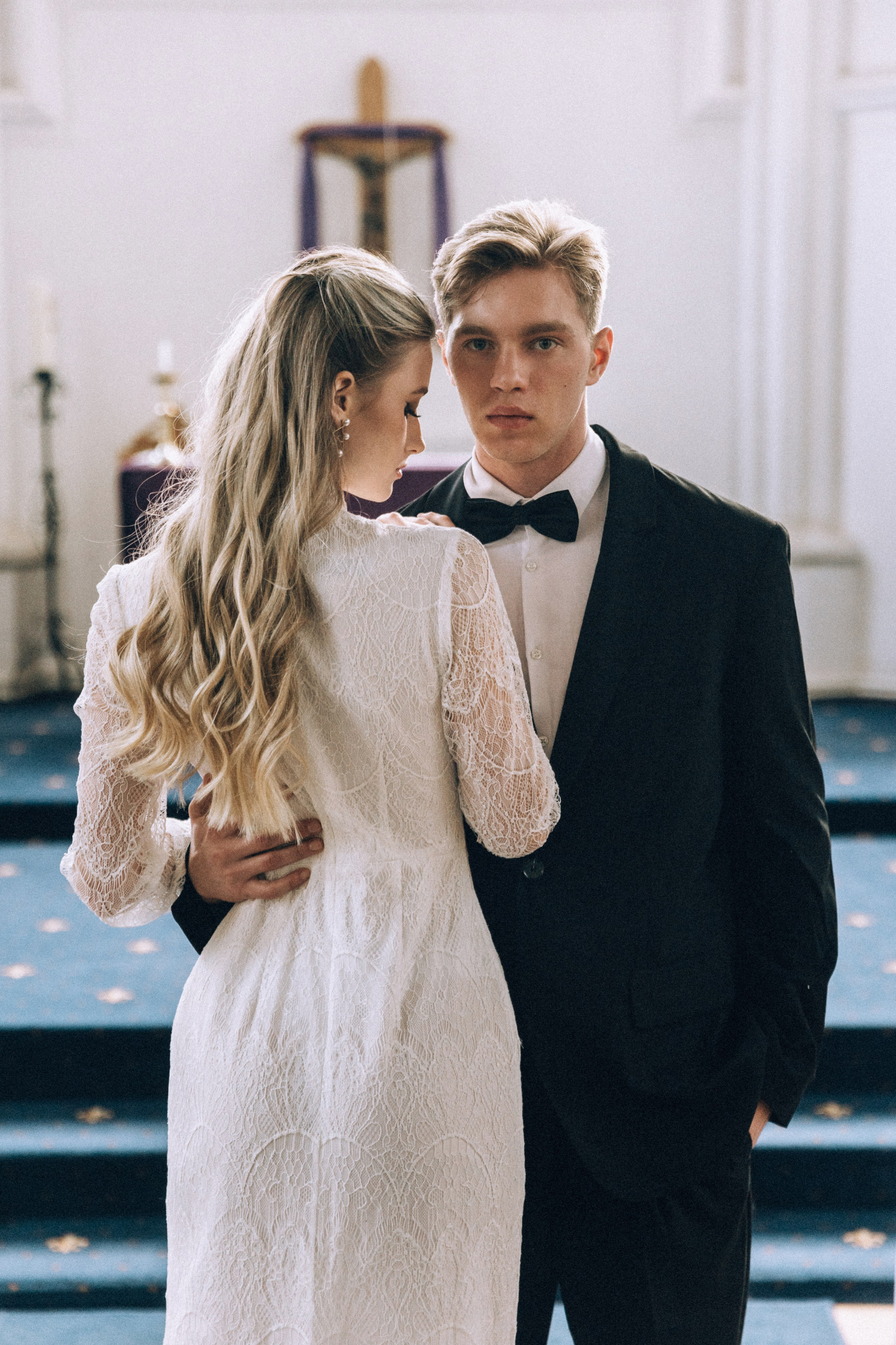 Даниель & Инна. Свадебный фотограф в Москве — Павел Воронцов