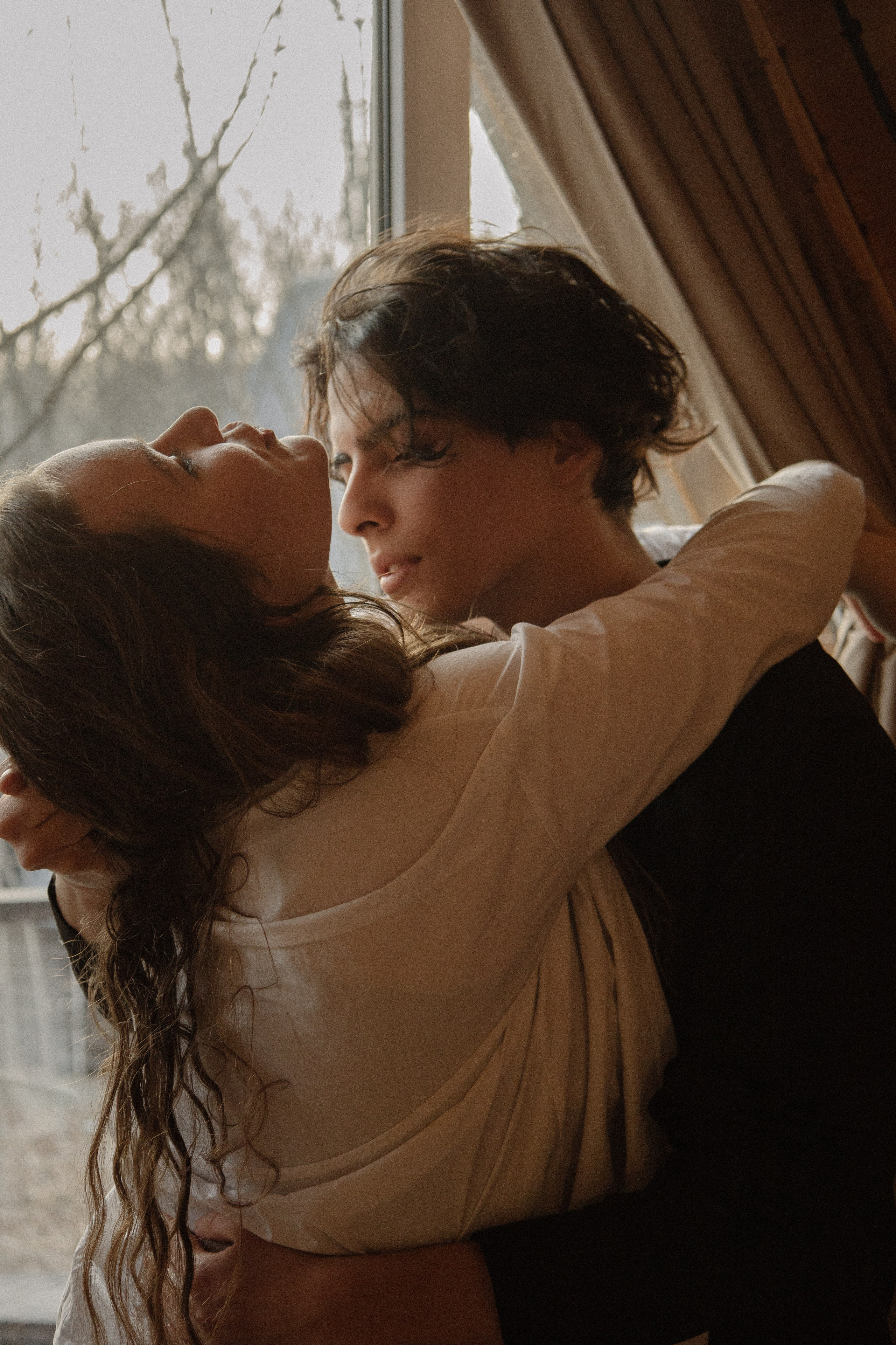 ЛЮБОВНАЯ ИСТОРИЯ. Фотограф Владивосток Оля КРОКС