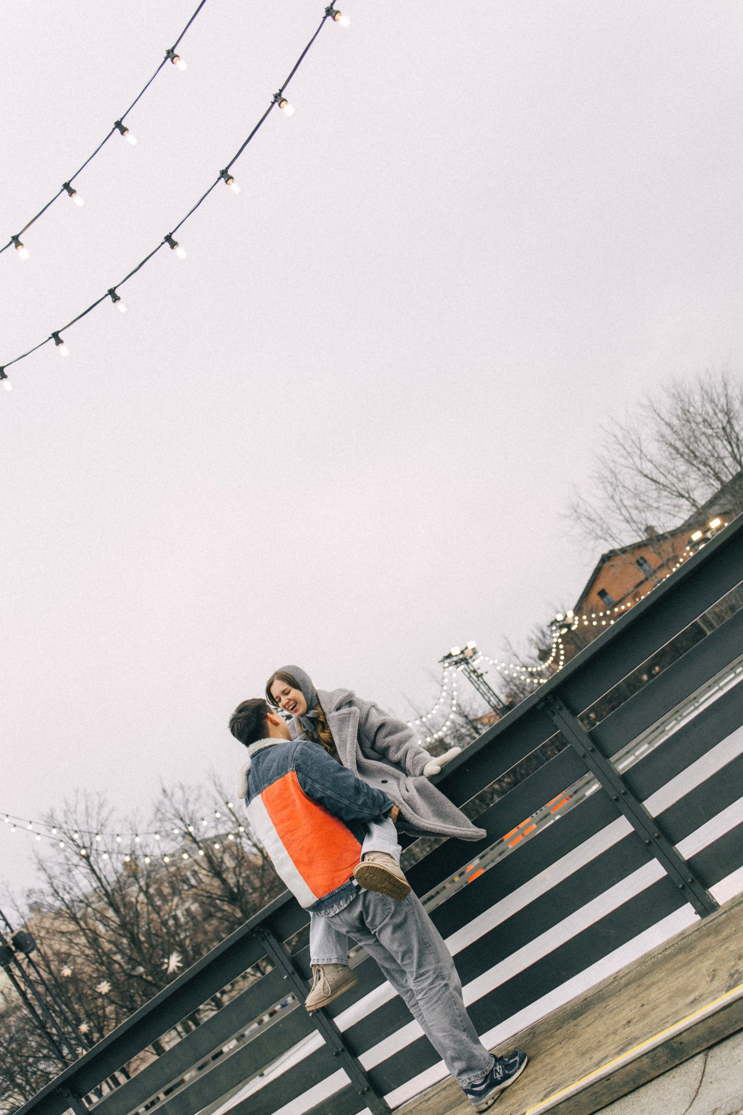 Love in New Holland. Фотограф в Выборге и Санкт-Петербурге Маша Гуляева