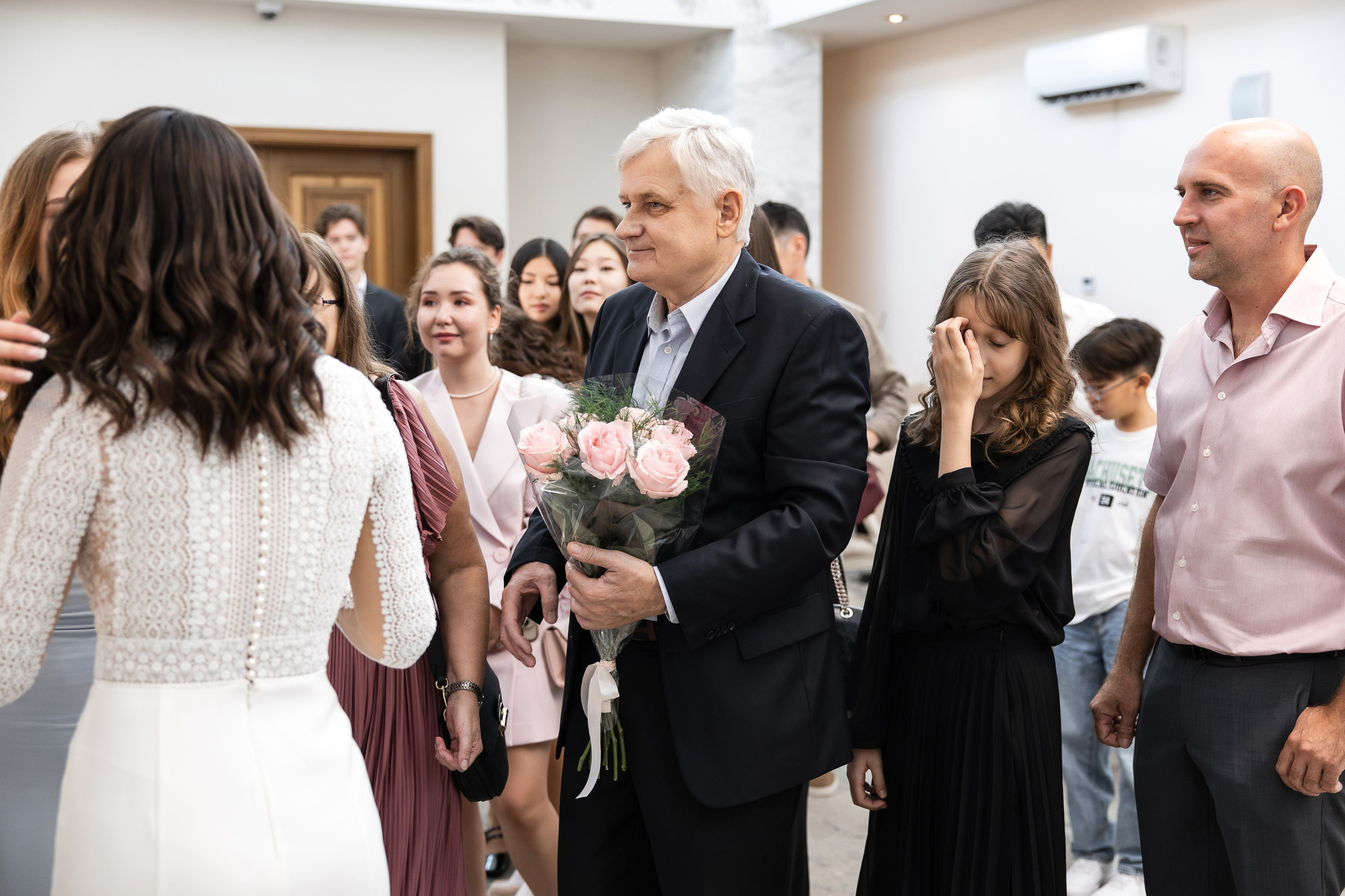 P&M. Свадебный репортажный фотограф в Москве