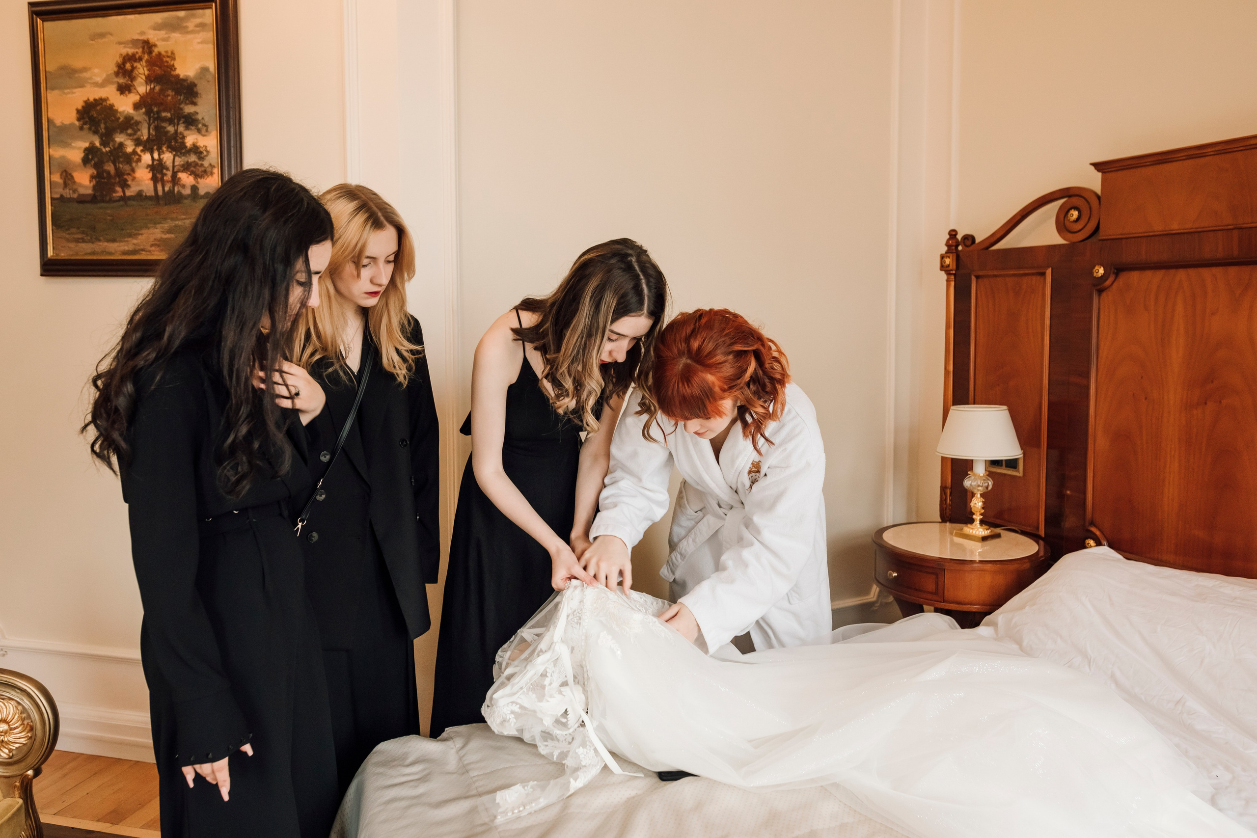 Николай и Дарина, Savoy. Свадебный и семейный фотограф в Москве Евгения Лисина