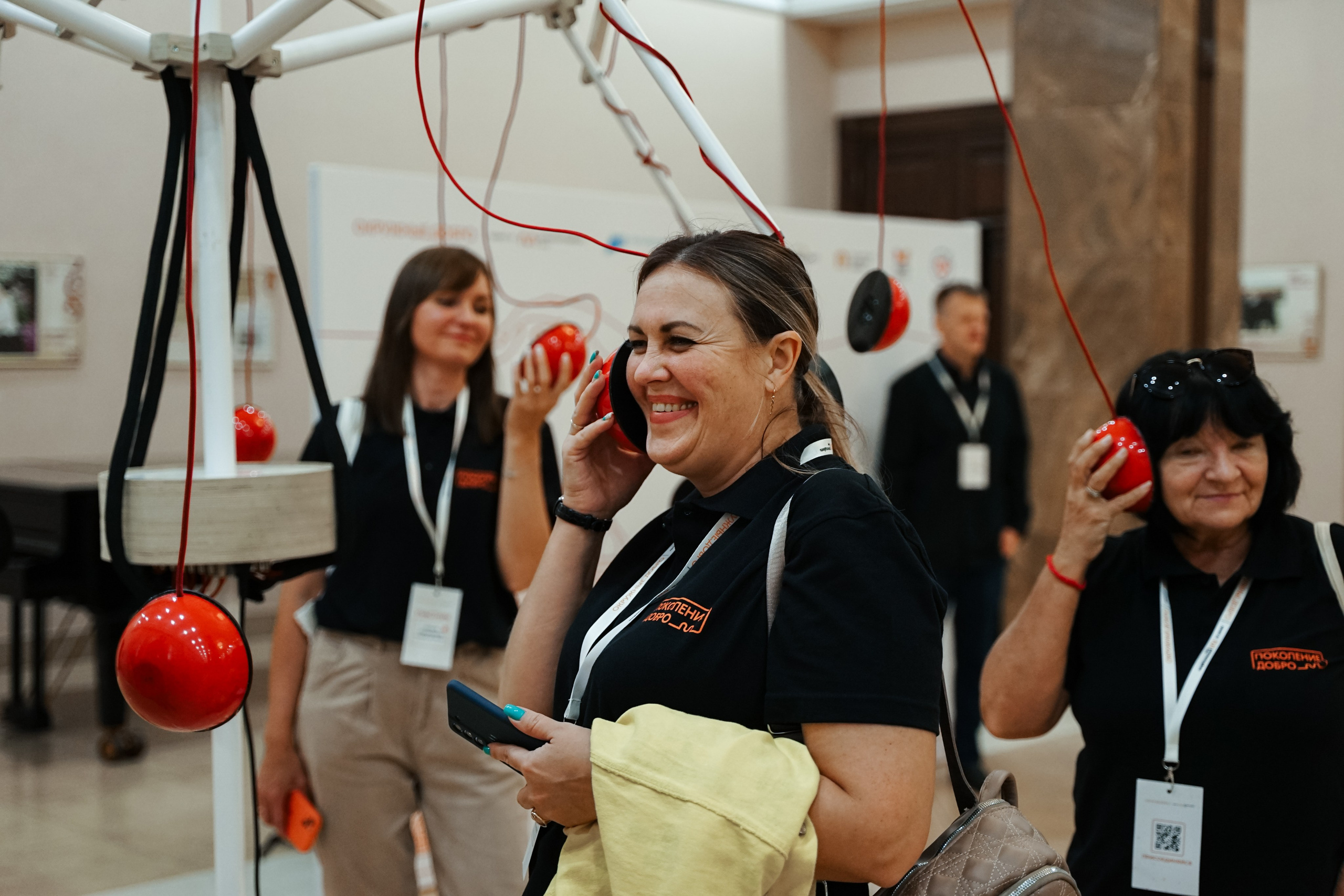 Форум добровольцев ЦФО 2023. Фотограф Надежда Погребняк | Рязань | Москва