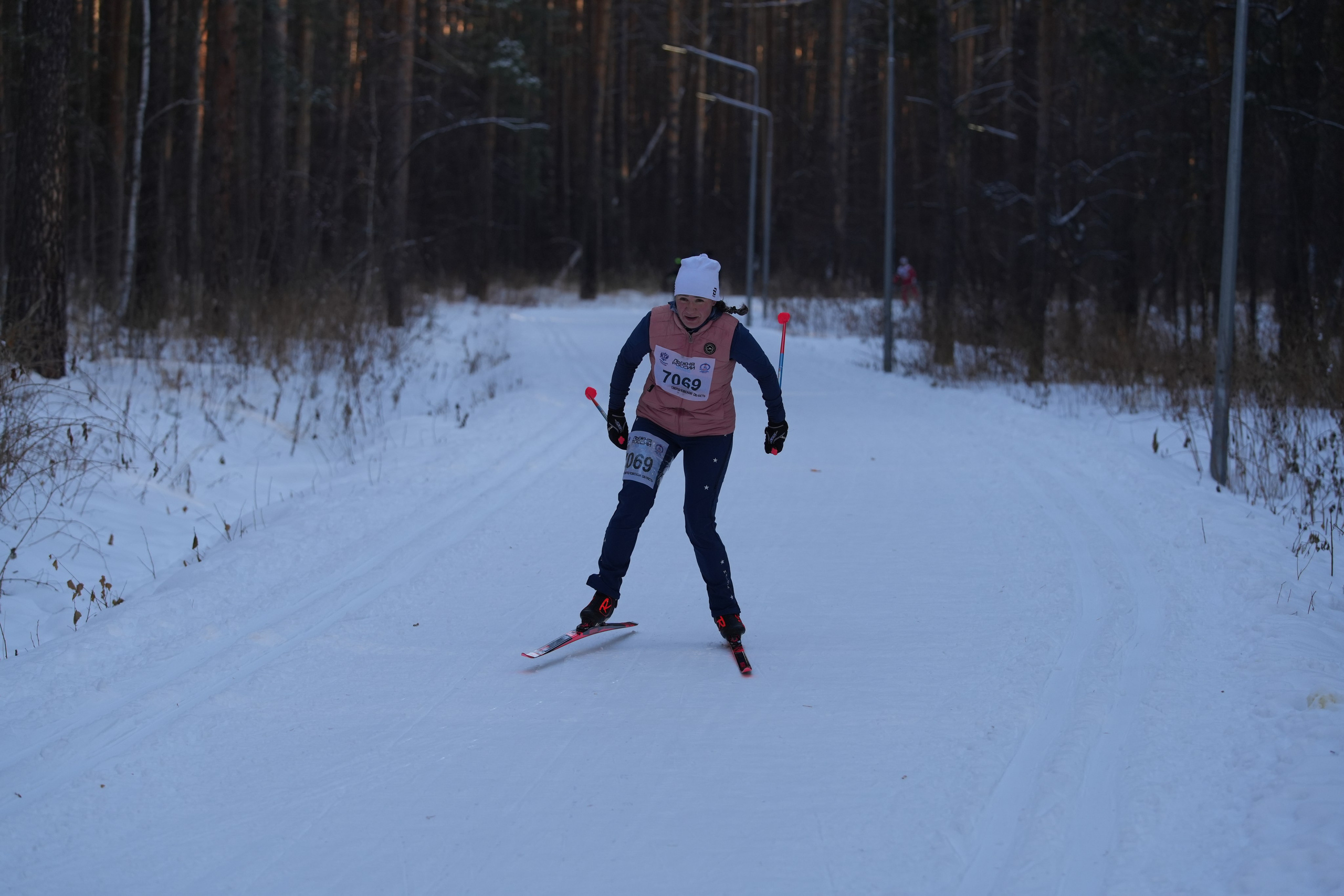 Лыжня России 2025. Фотограф в детский сад в Екатеринбурге, выпускные альбомы Юлия Умерова