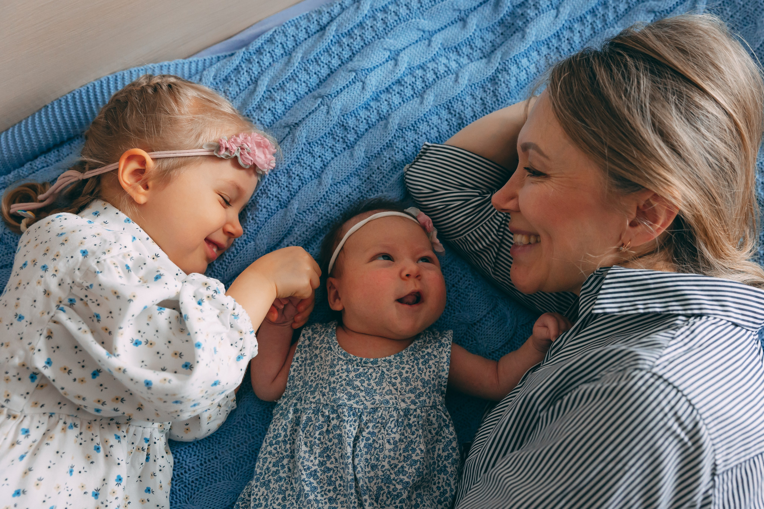Малышка Стефания. Семейный фотограф в Санкт-Петербурге Алиса Мохова