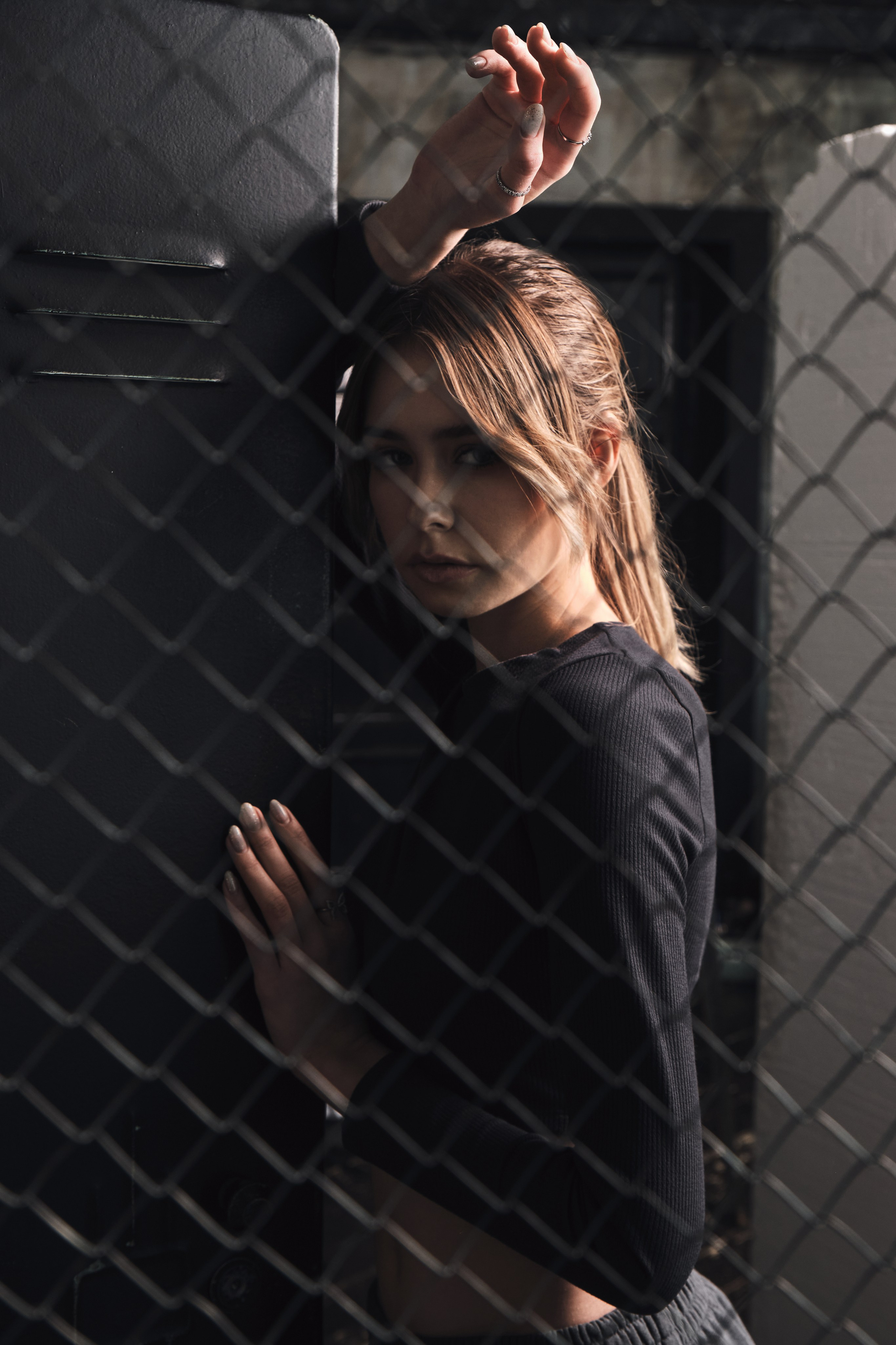 Валерия. Фотограф в Москве Михаил Елизарьев