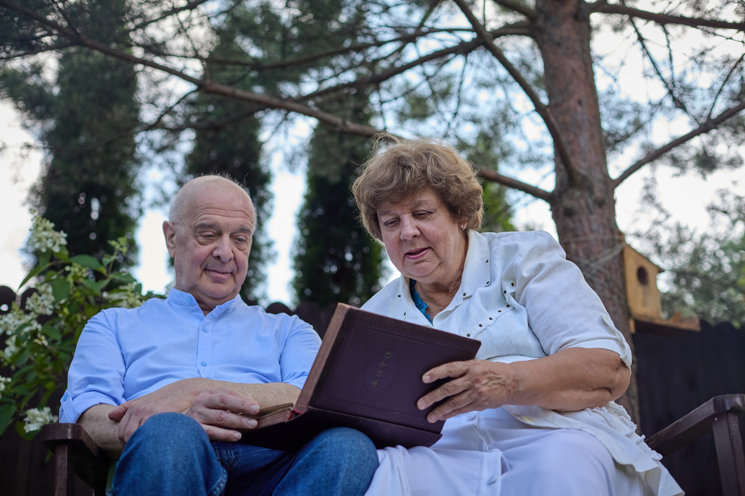Золотая свадьба. Фотограф в Москве Илья