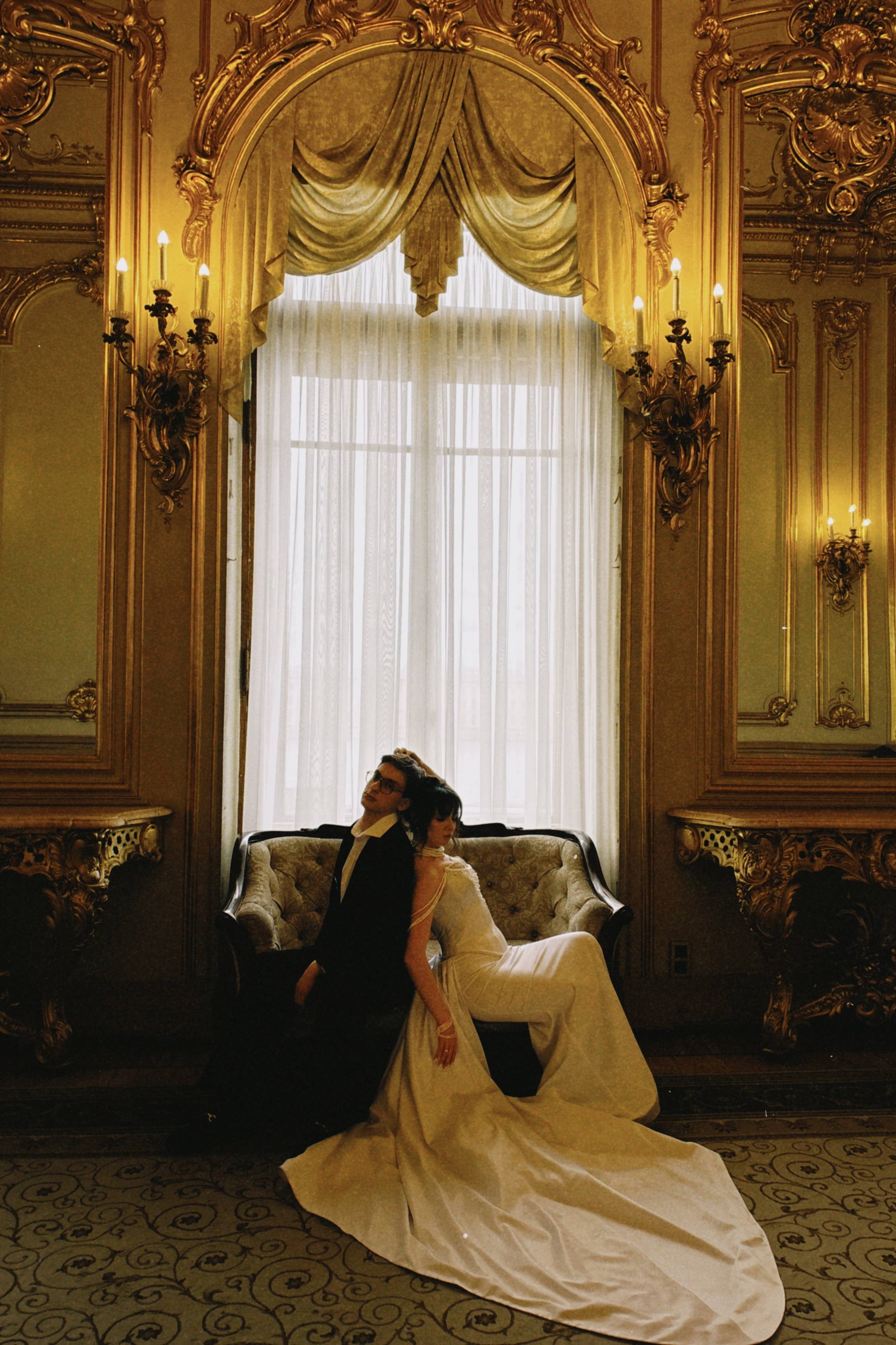 Ю & Н. Свадебный фотограф в Спб и Москве