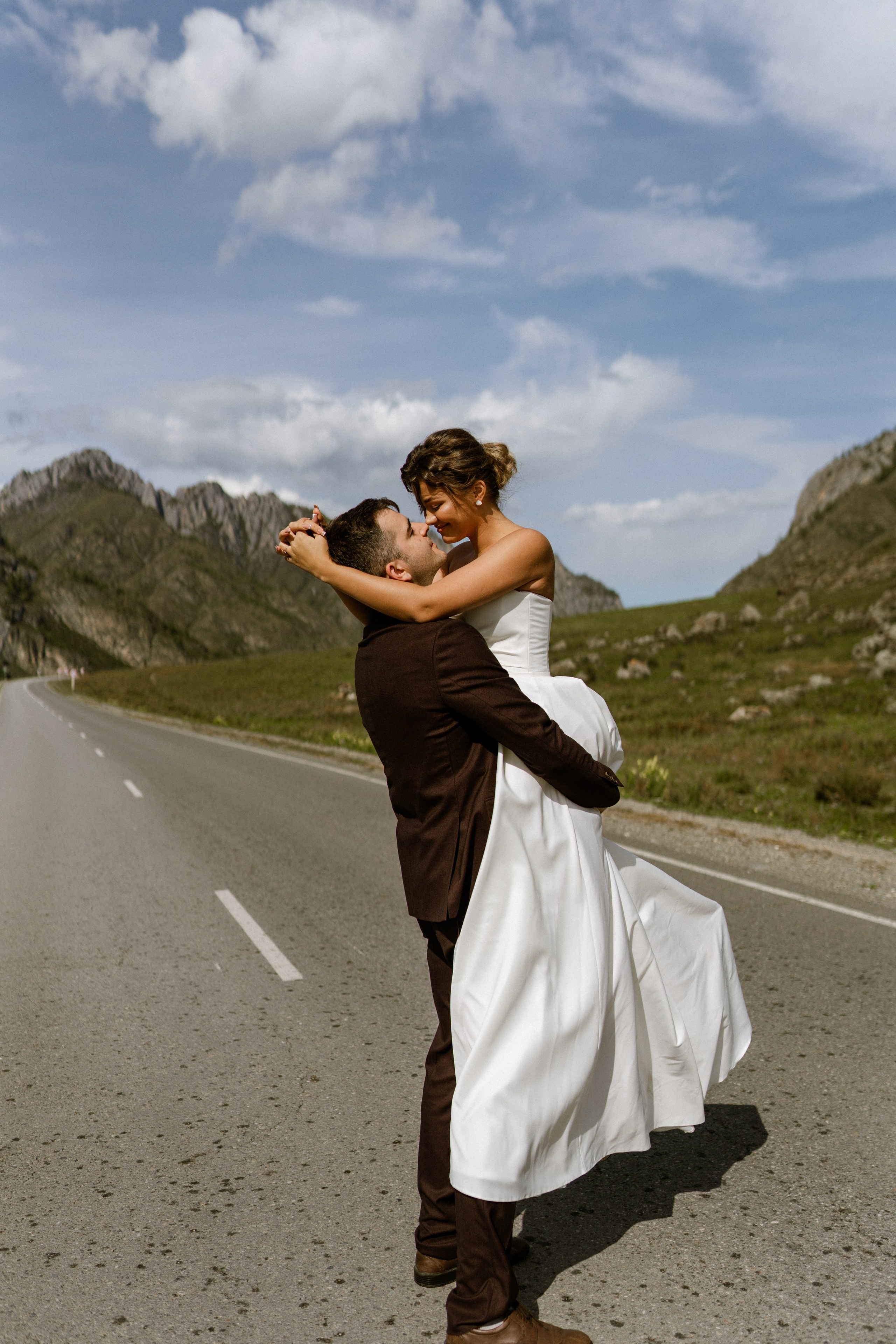 Свадебное портфолио. Фотограф Новокузнецк