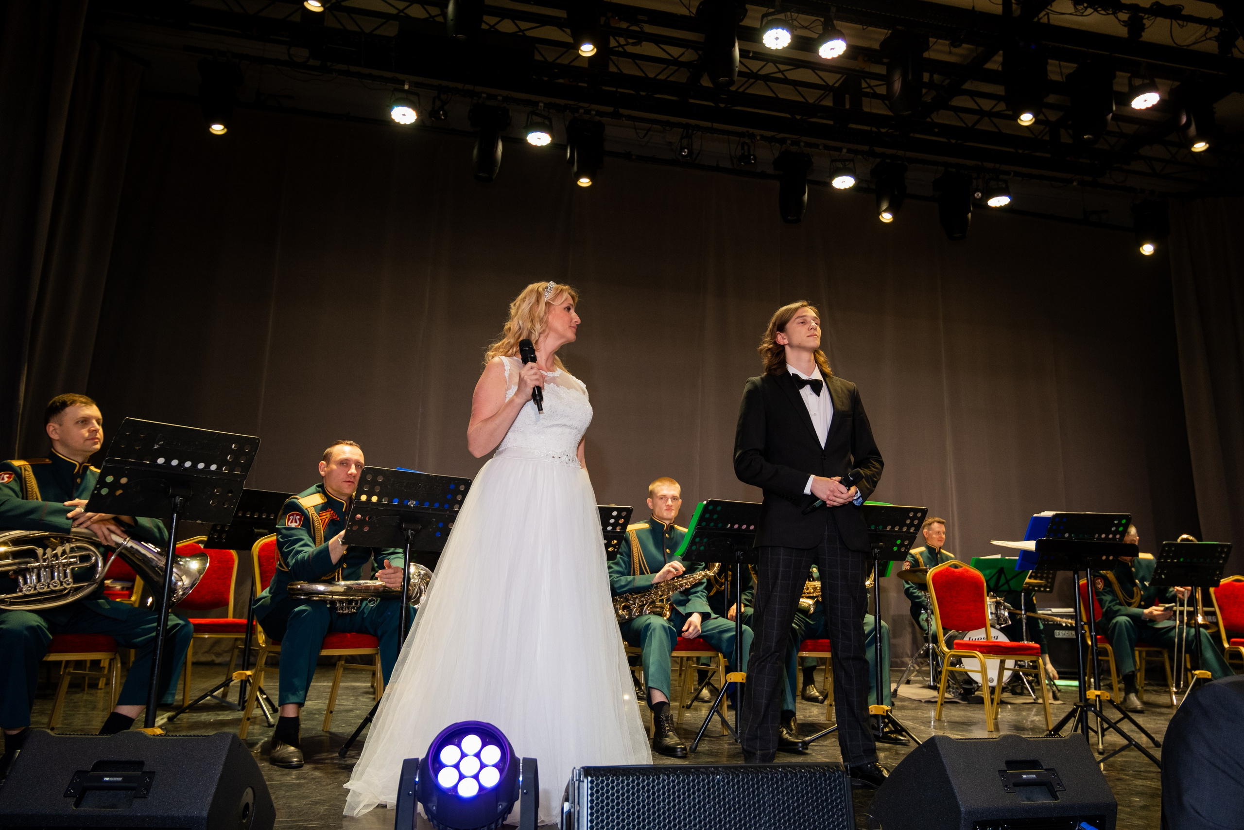 Гаринский бал. Профессиональный фотограф в Москве и Одинцово Родика Архип