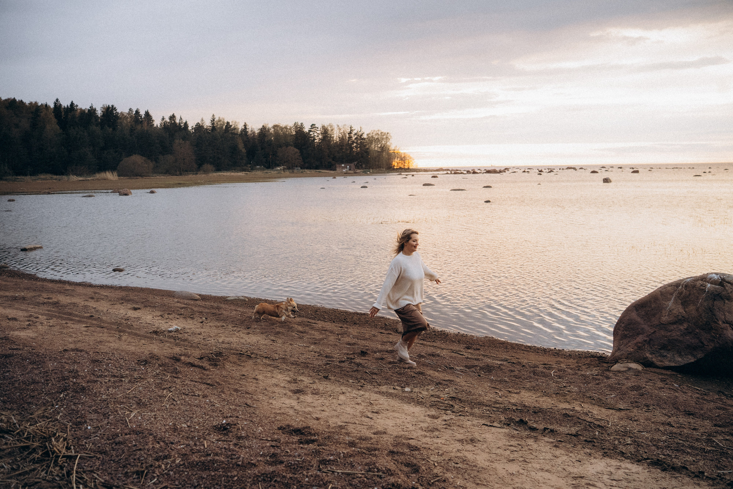 Катя и Берта. Фотограф анималист в Москве и Санкт-Петербурге Свиридова Анна