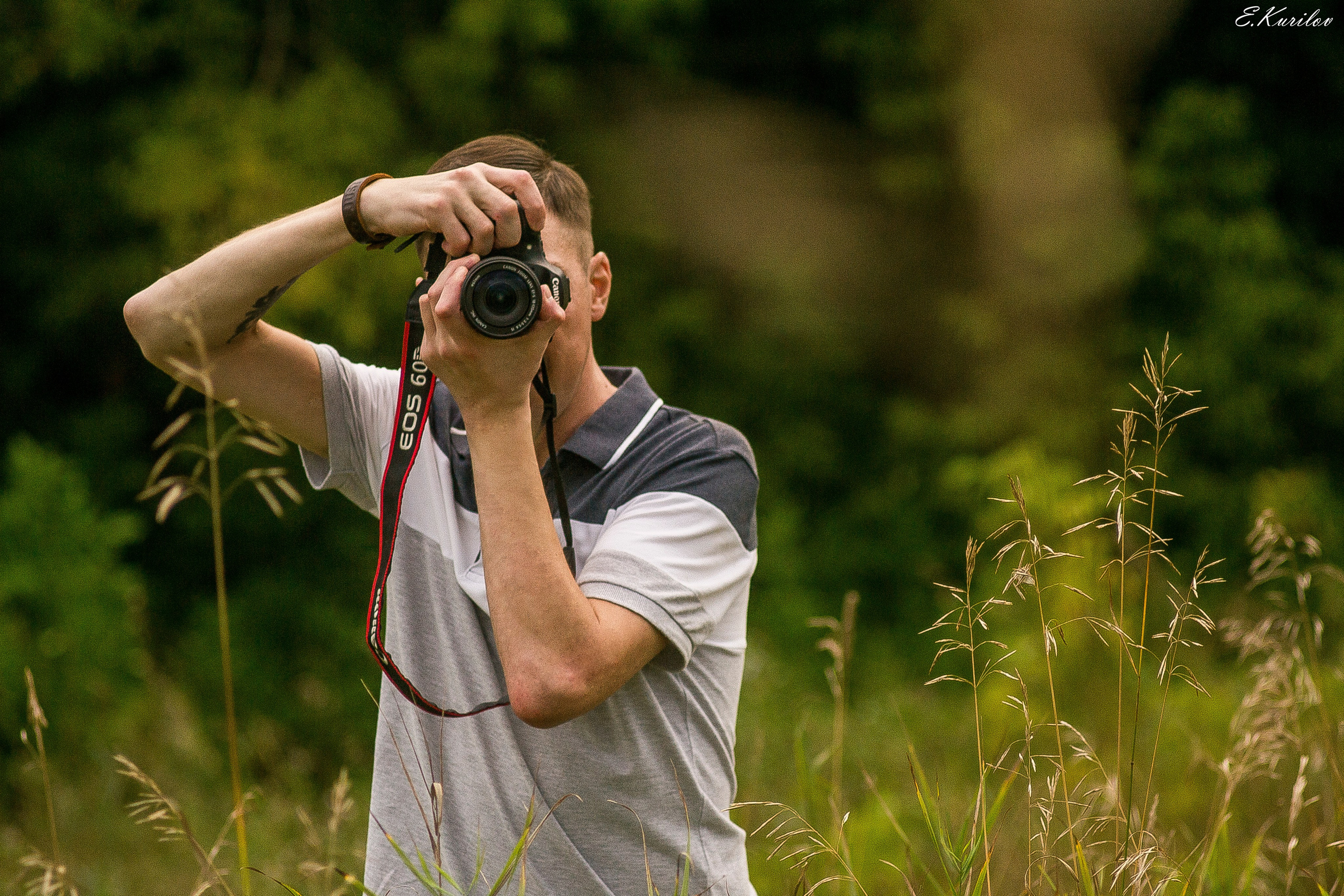 Стас. Арт-фотограф в Рязани Курилов Евгений