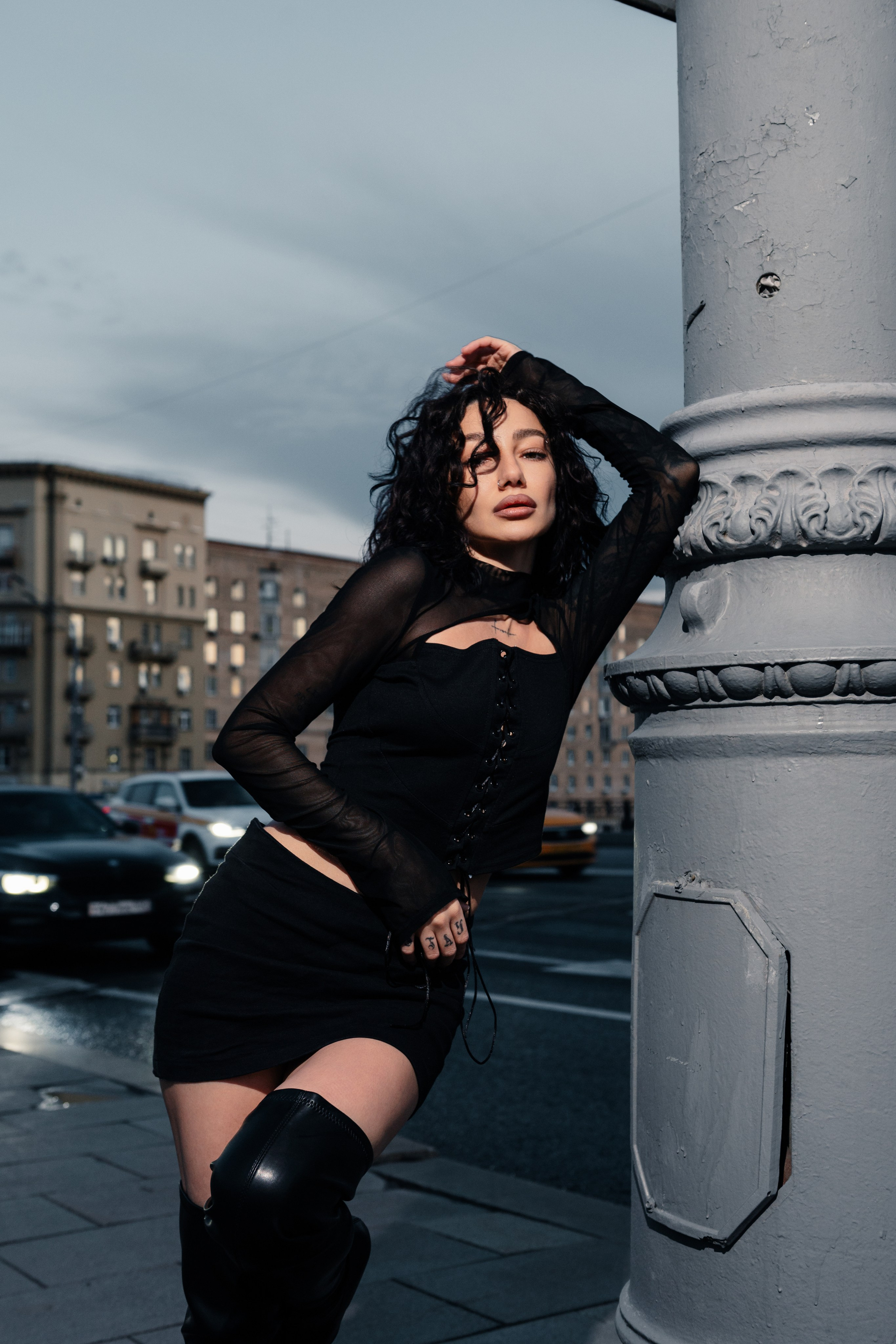 Masha. Свадебный и индивидуальный фотограф Никита Роут | Москва