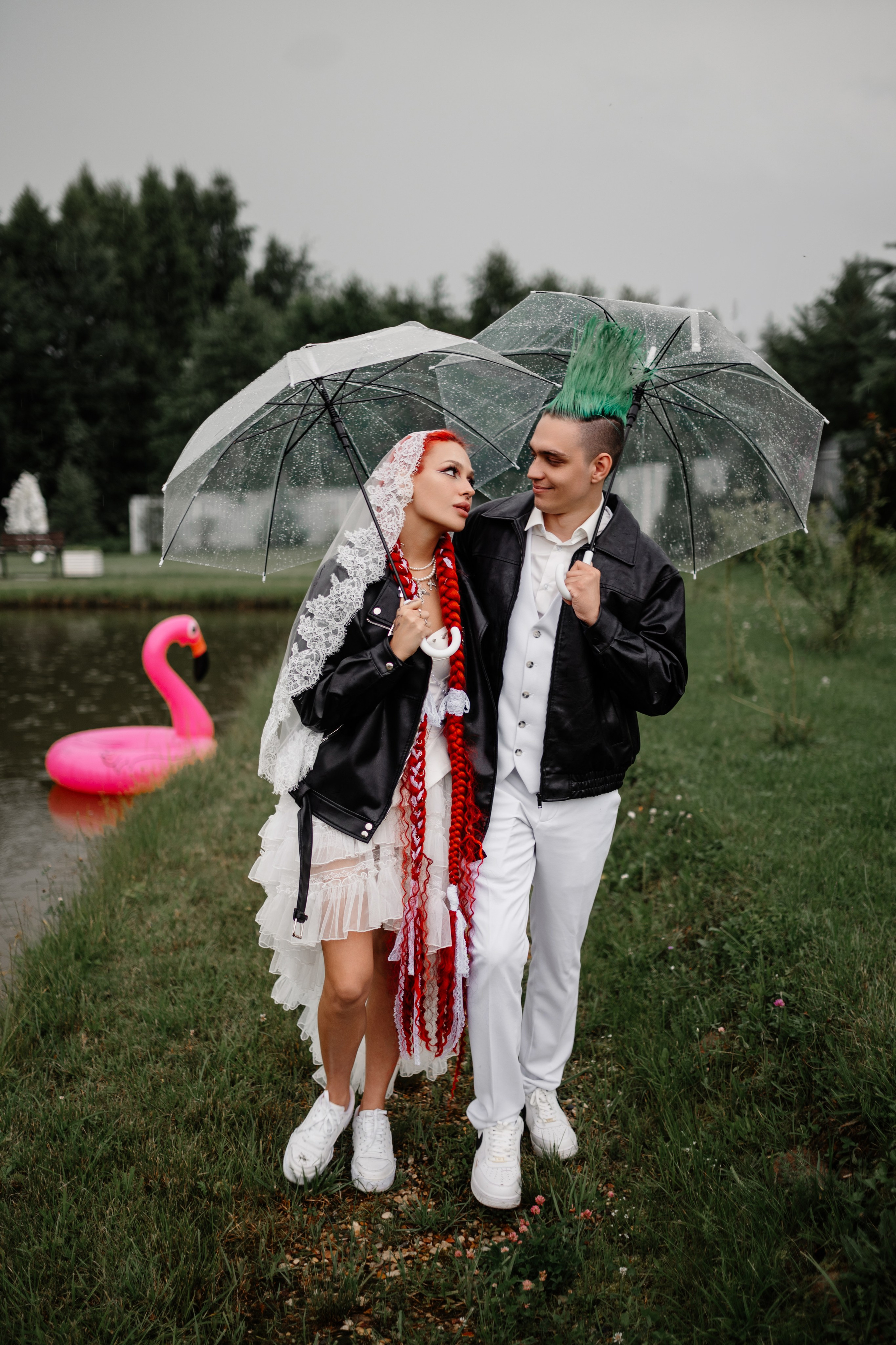 Jenya & Tanya. Свадебный и индивидуальный фотограф Никита Роут | Москва