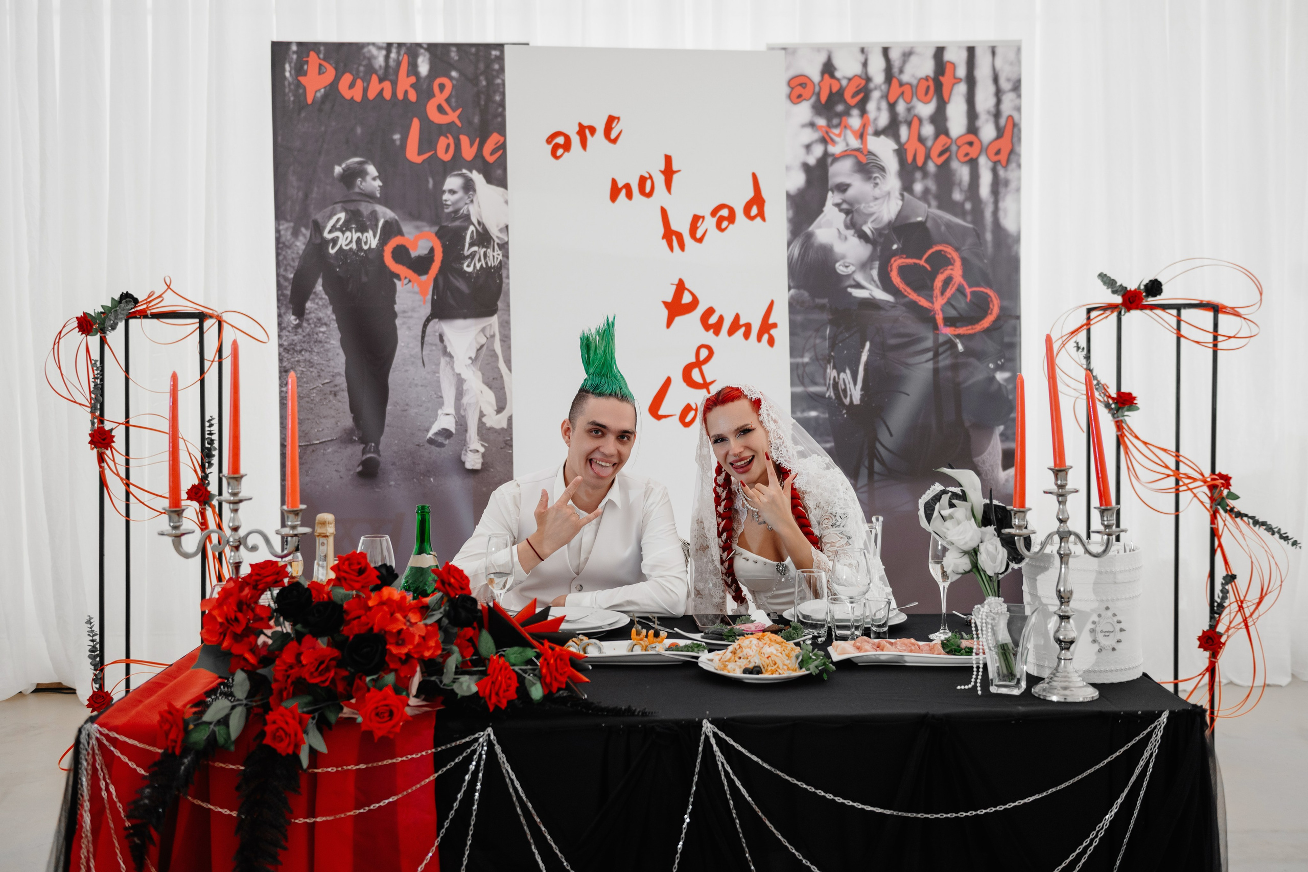 Jenya & Tanya. Свадебный и индивидуальный фотограф Никита Роут | Москва
