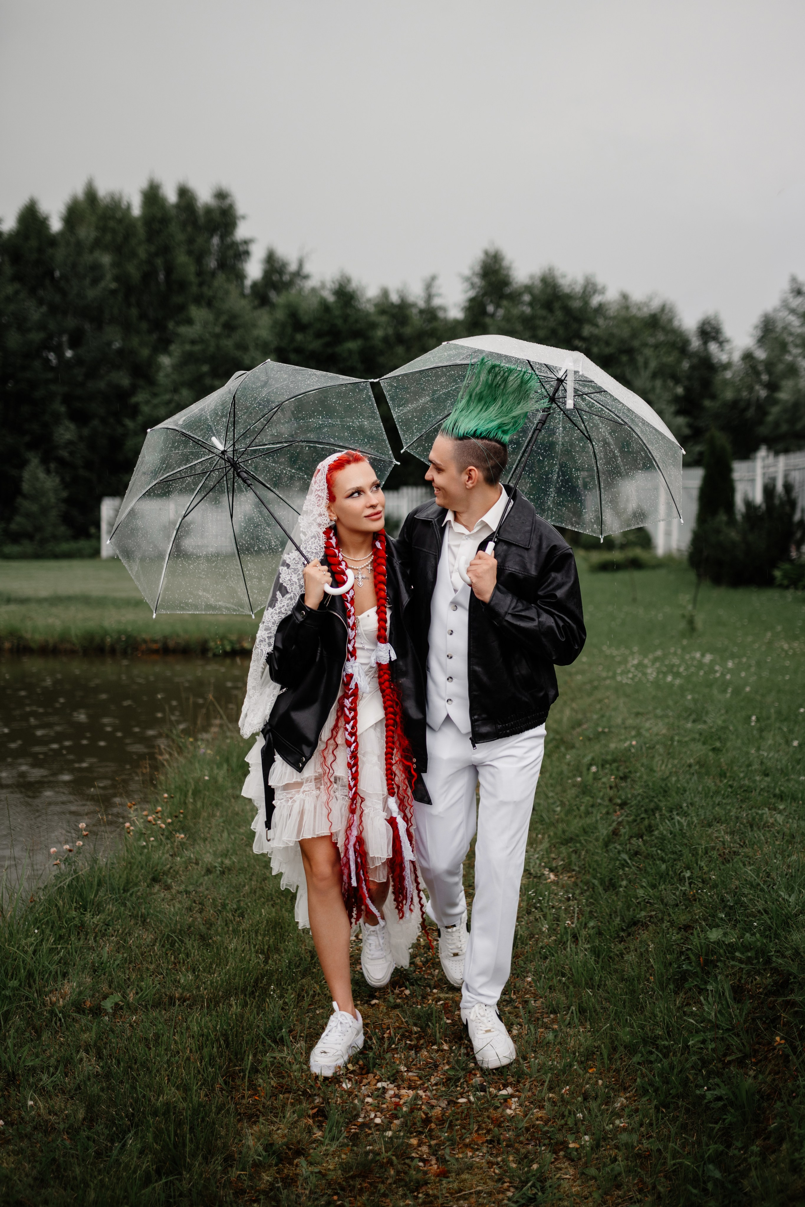Jenya & Tanya. Свадебный и индивидуальный фотограф Никита Роут | Москва