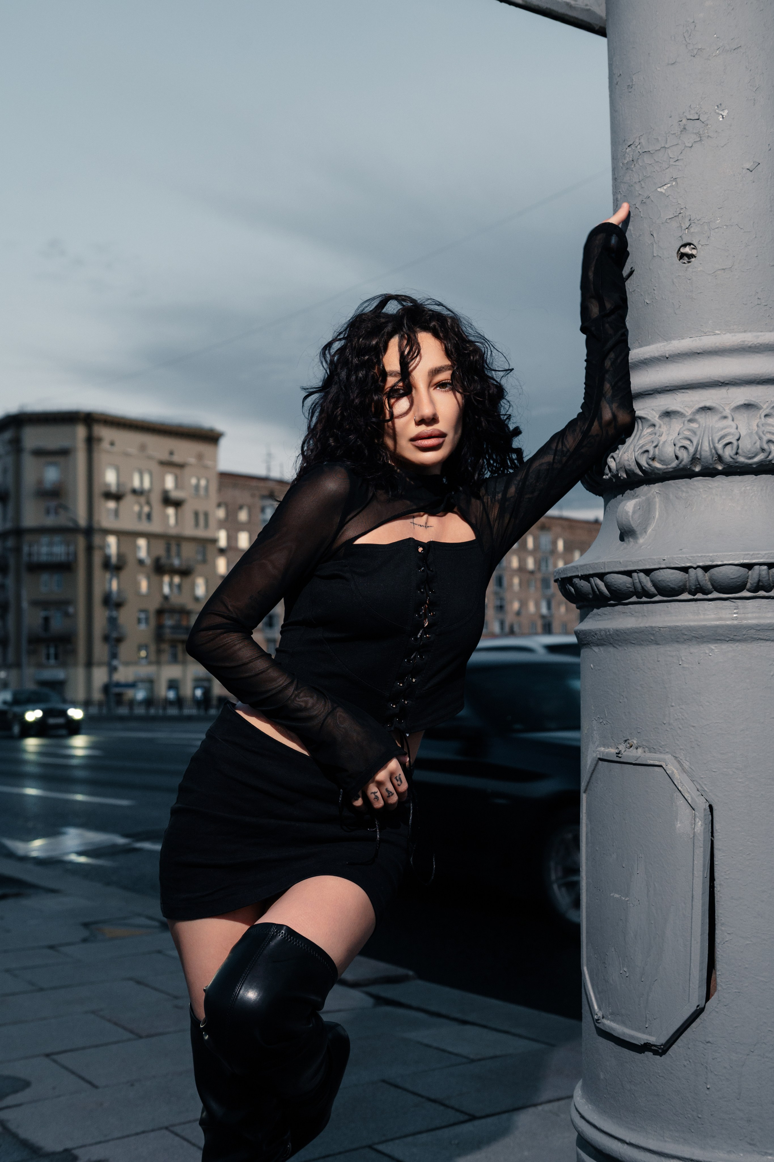 Masha. Свадебный и индивидуальный фотограф Никита Роут | Москва