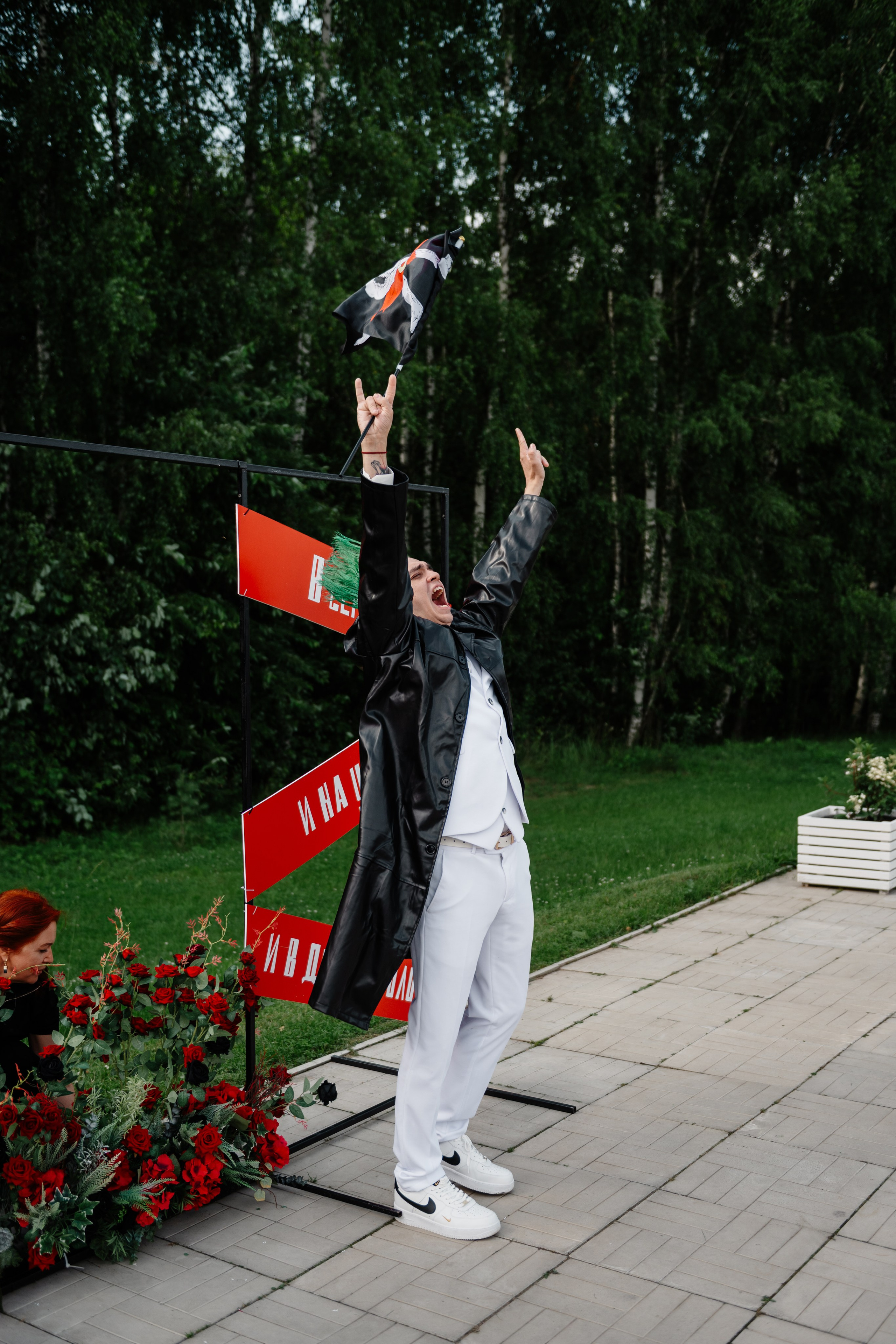 Jenya & Tanya. Свадебный и индивидуальный фотограф Никита Роут | Москва