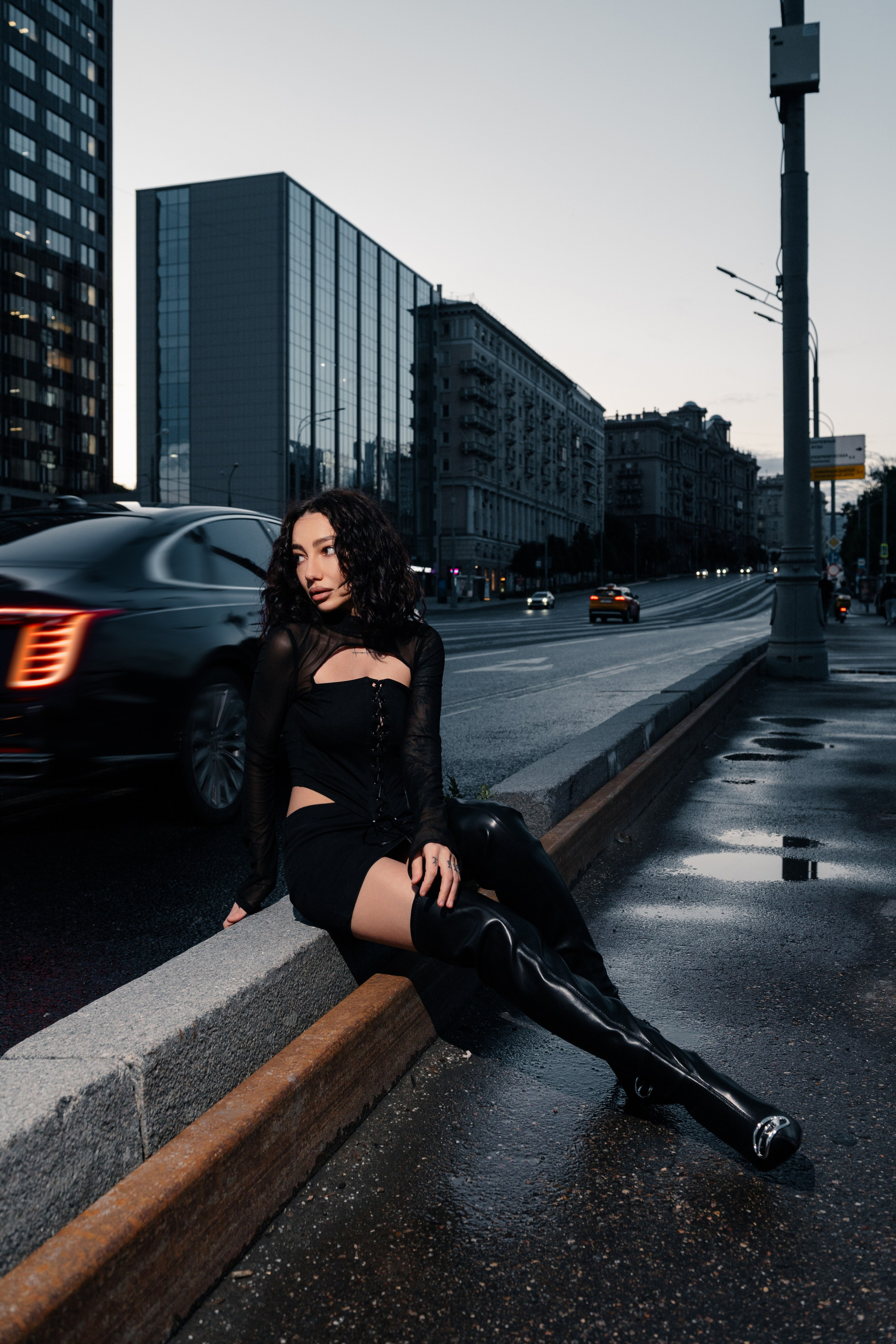 Masha. Свадебный и индивидуальный фотограф Никита Роут | Москва