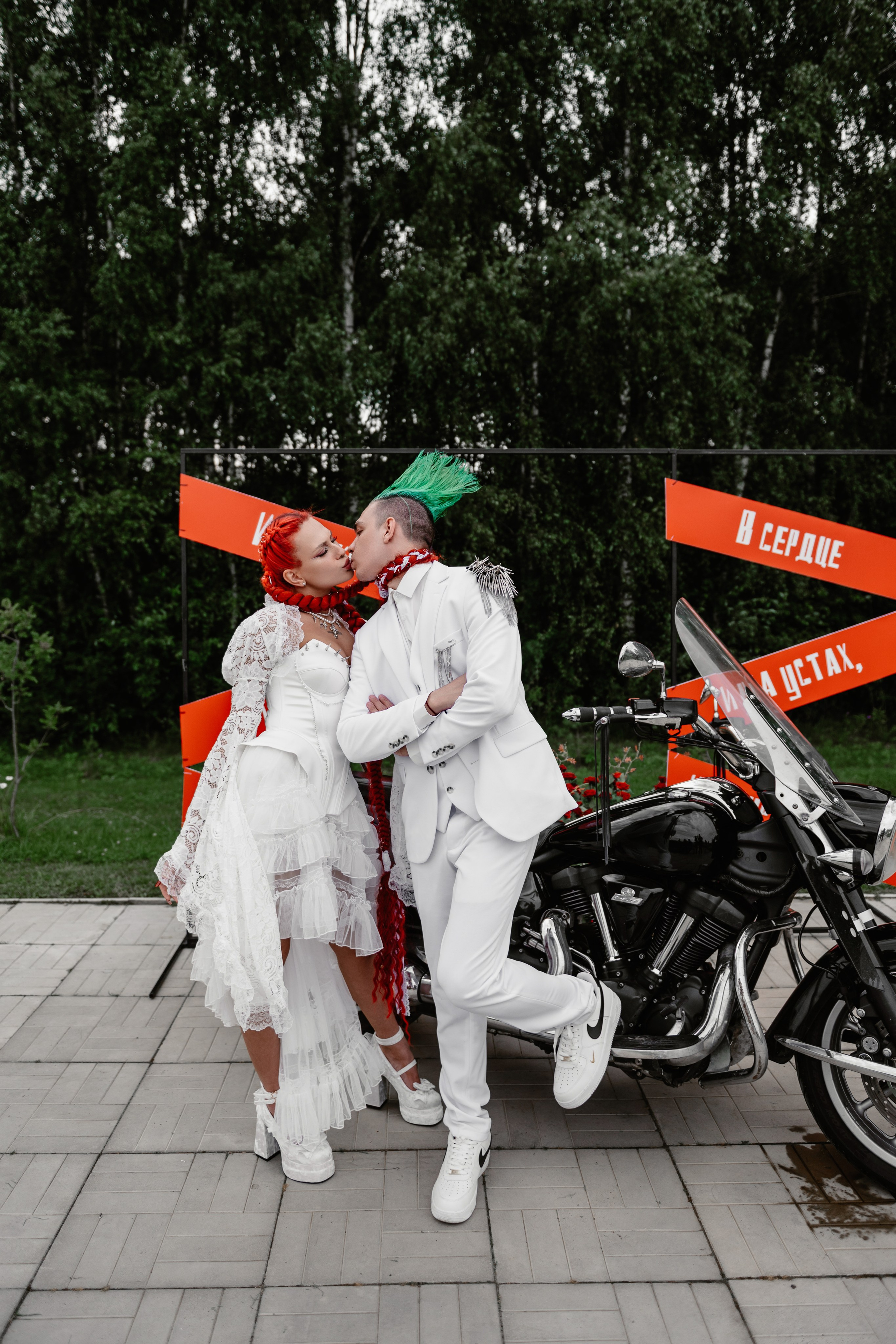 Jenya & Tanya. Свадебный и индивидуальный фотограф Никита Роут | Москва