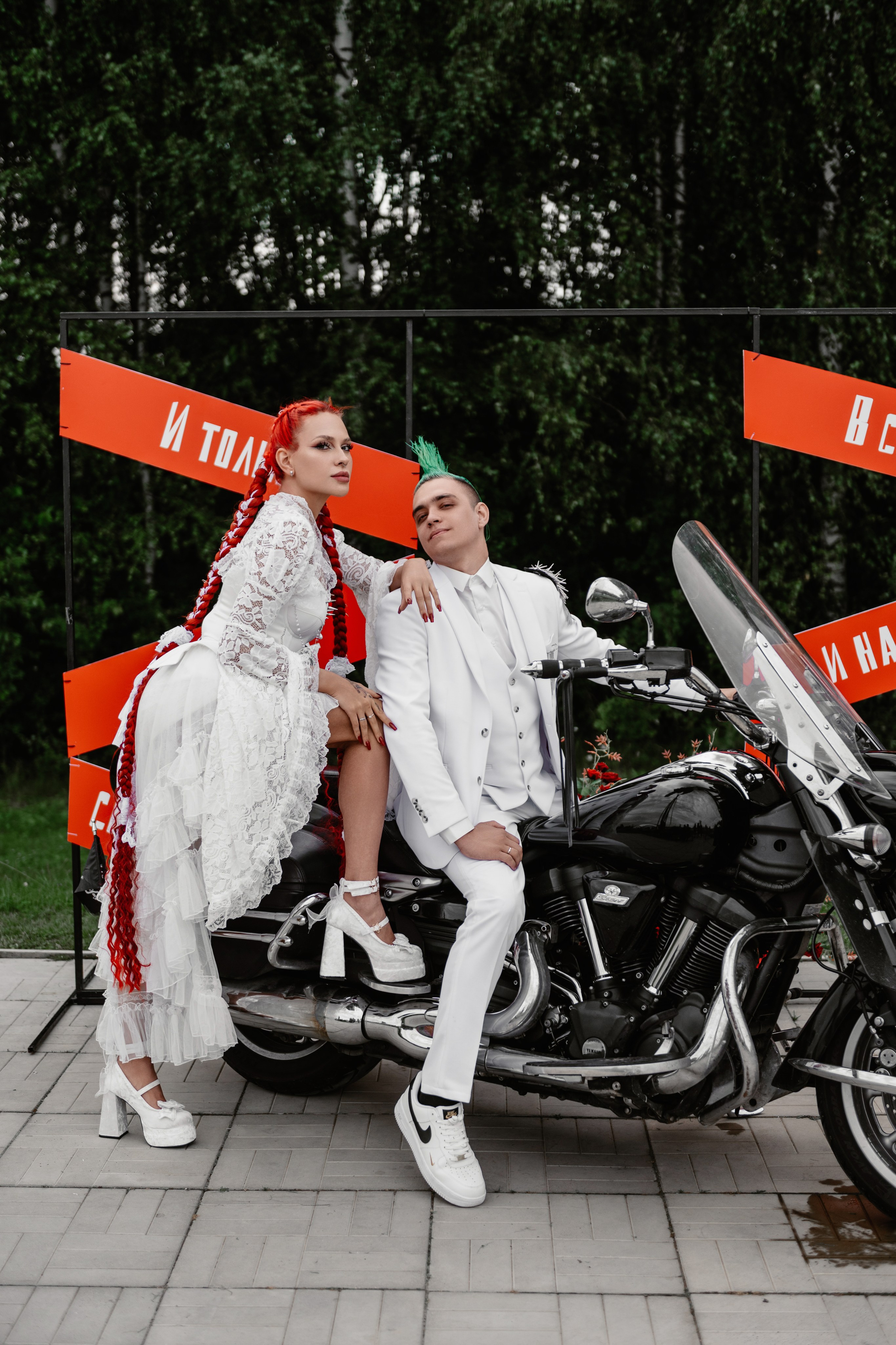 Jenya & Tanya. Свадебный и индивидуальный фотограф Никита Роут | Москва