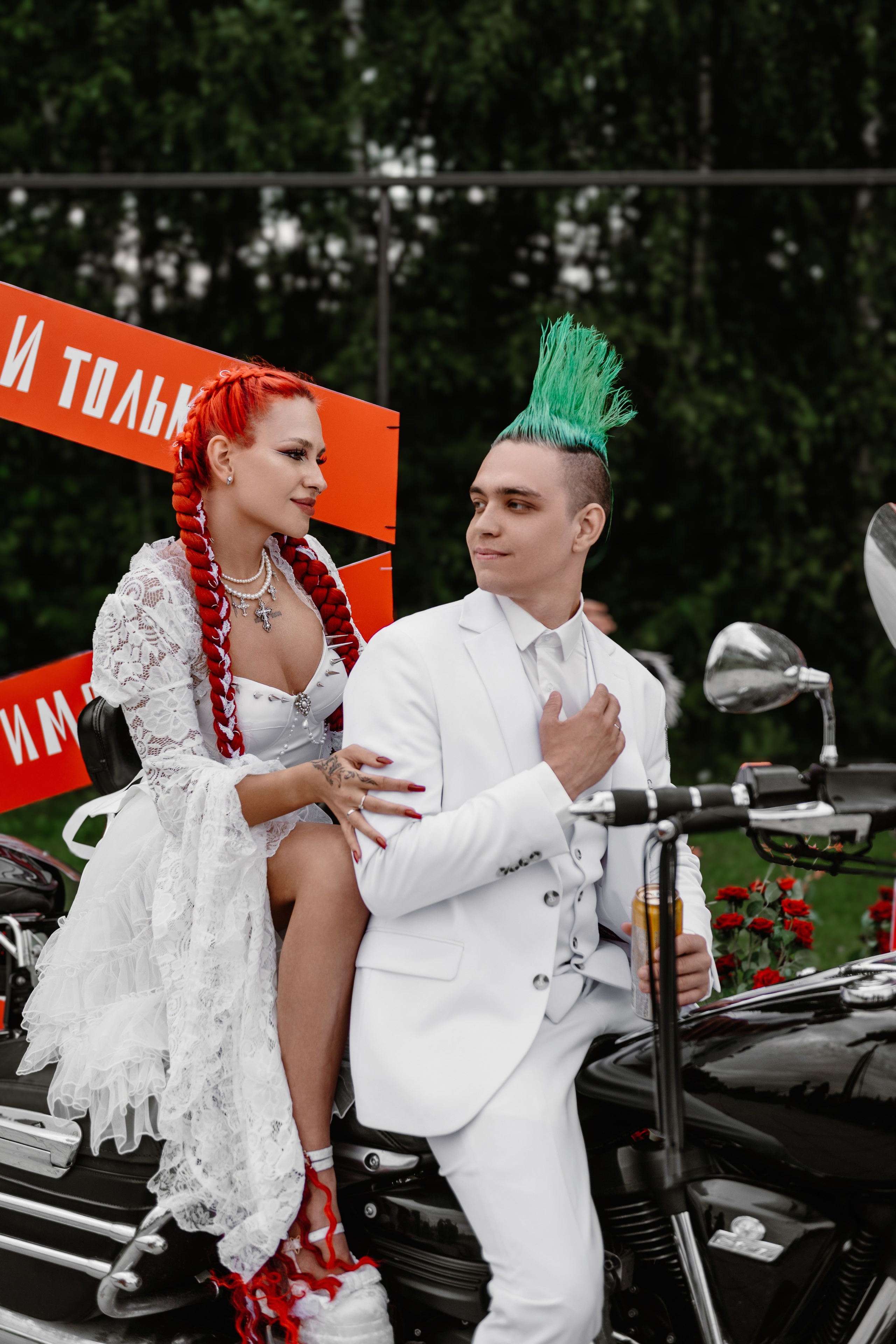 Jenya & Tanya. Свадебный и индивидуальный фотограф Никита Роут | Москва