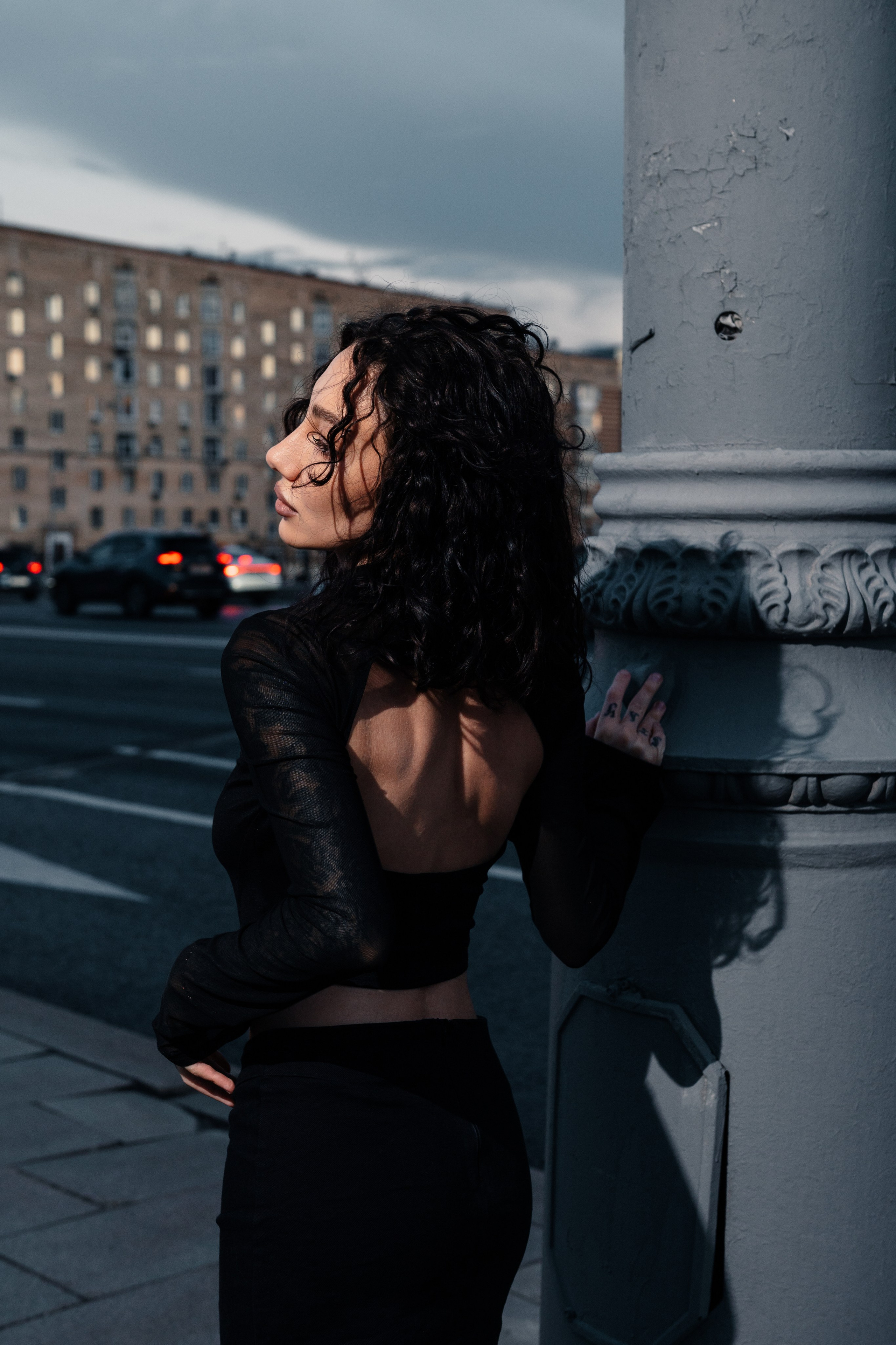 Masha. Свадебный и индивидуальный фотограф Никита Роут | Москва