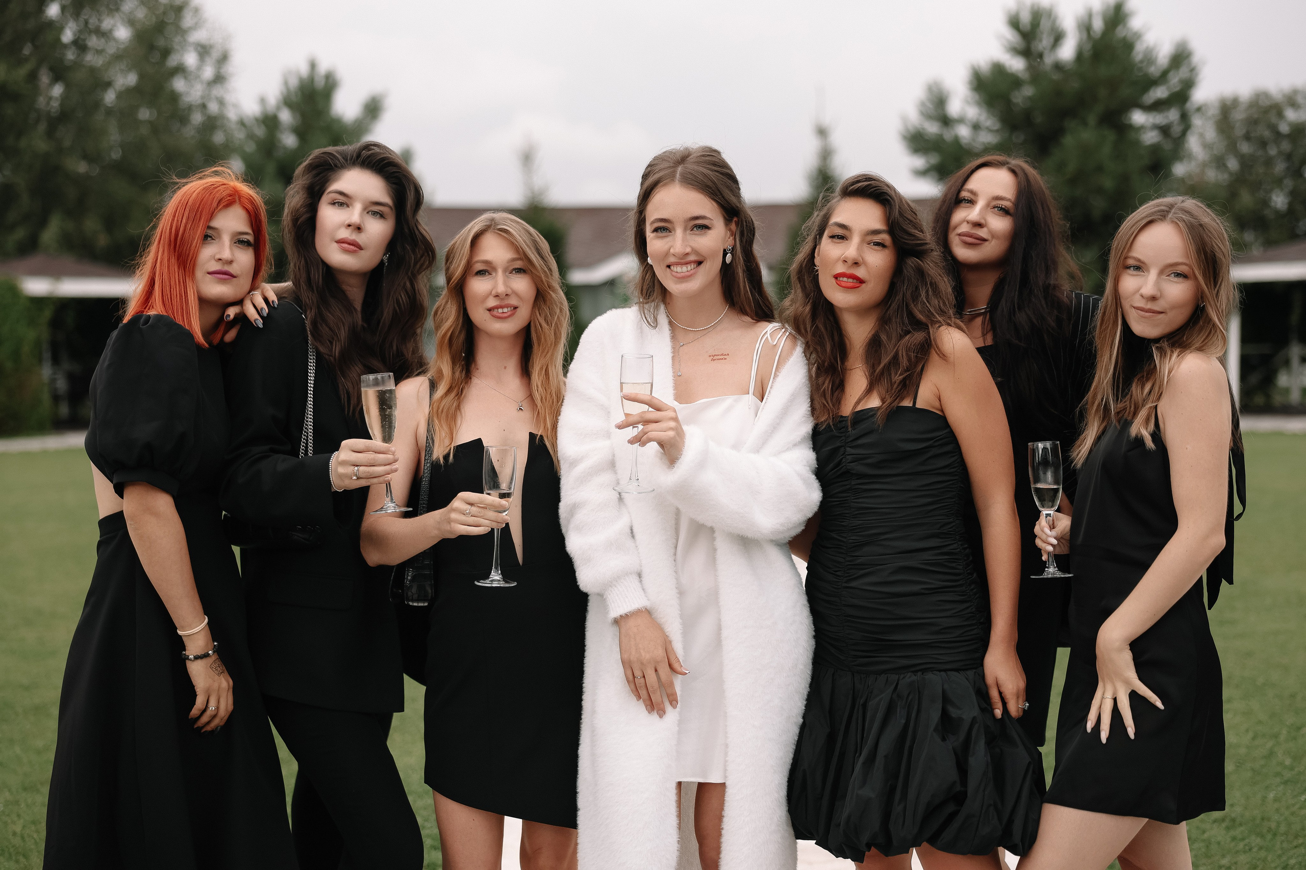 Игристая бусинка. Свадебный и семейный Фотограф Денис Кошель