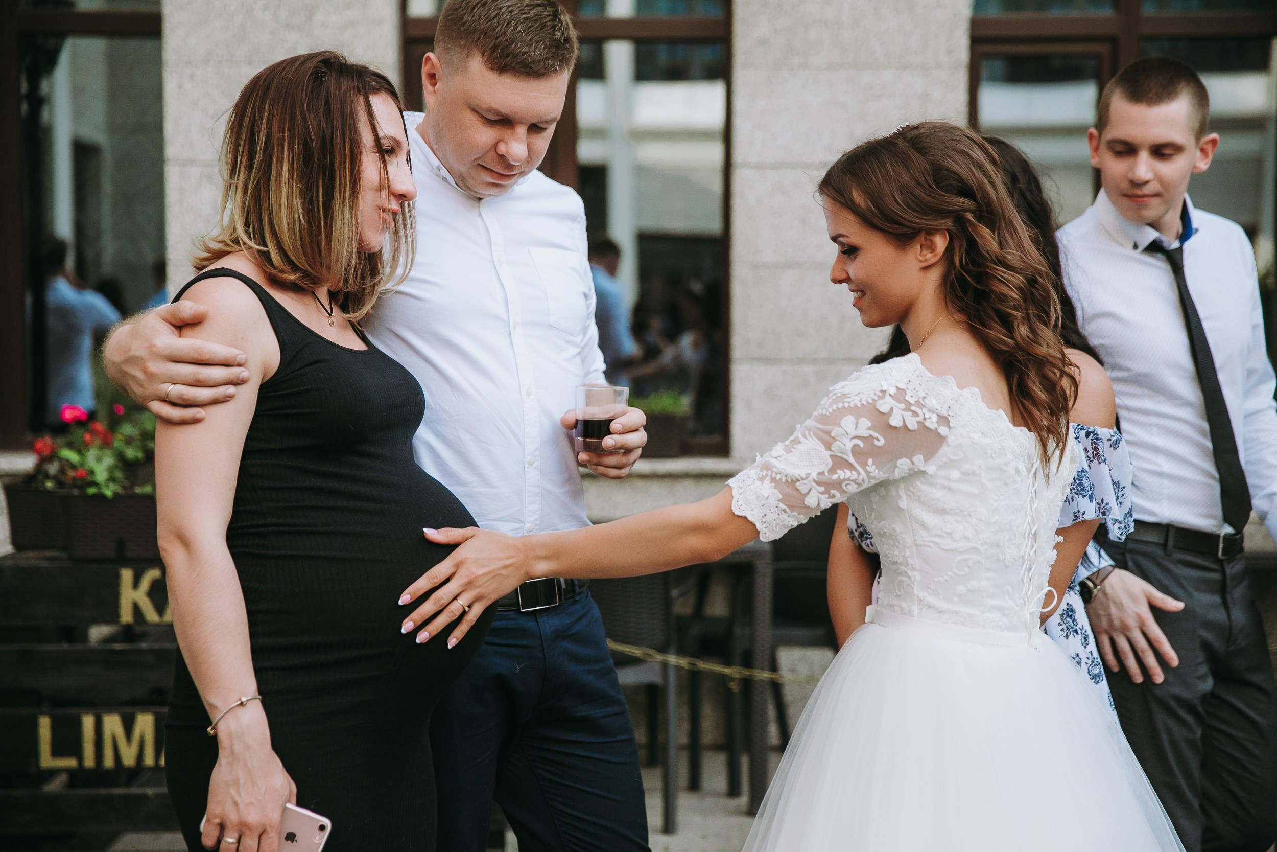 Кристина и Саша. Фотограф Артем Черепанов Москва