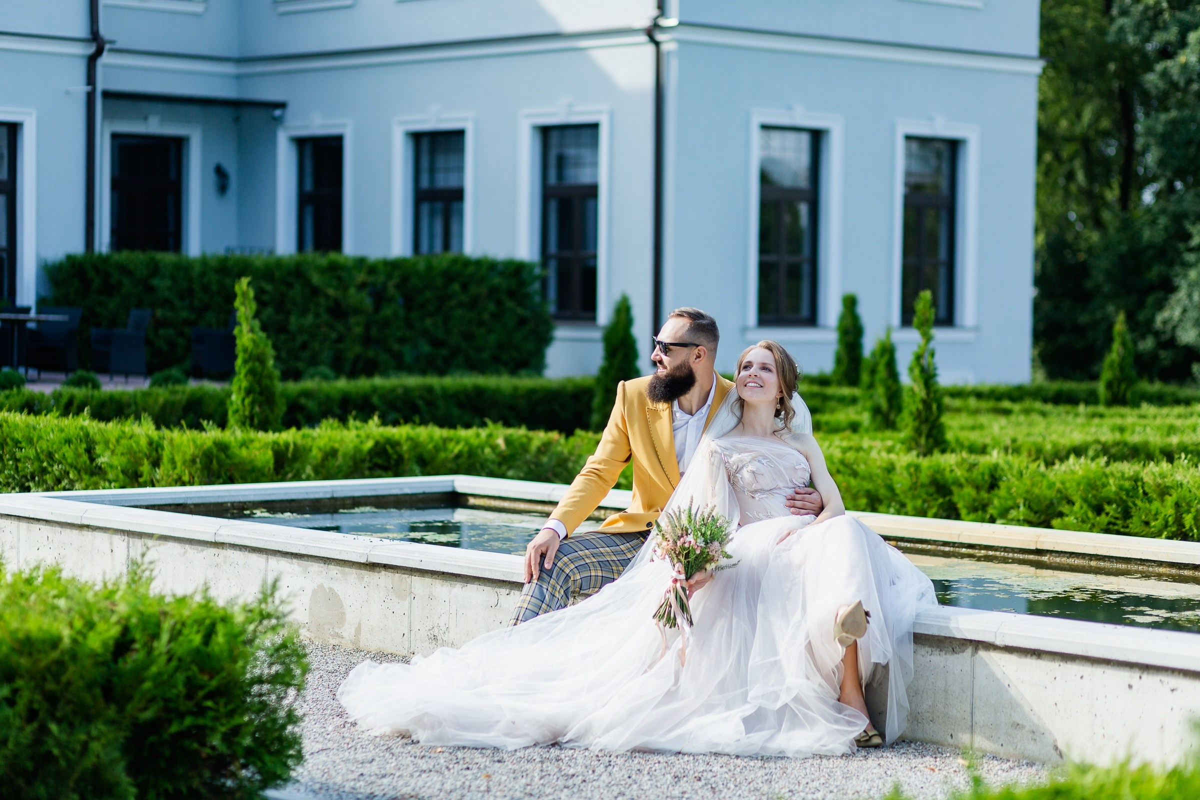 Саша и Юля. Свадебный и семейный фотограф в Калининграде Грибачев Владимир