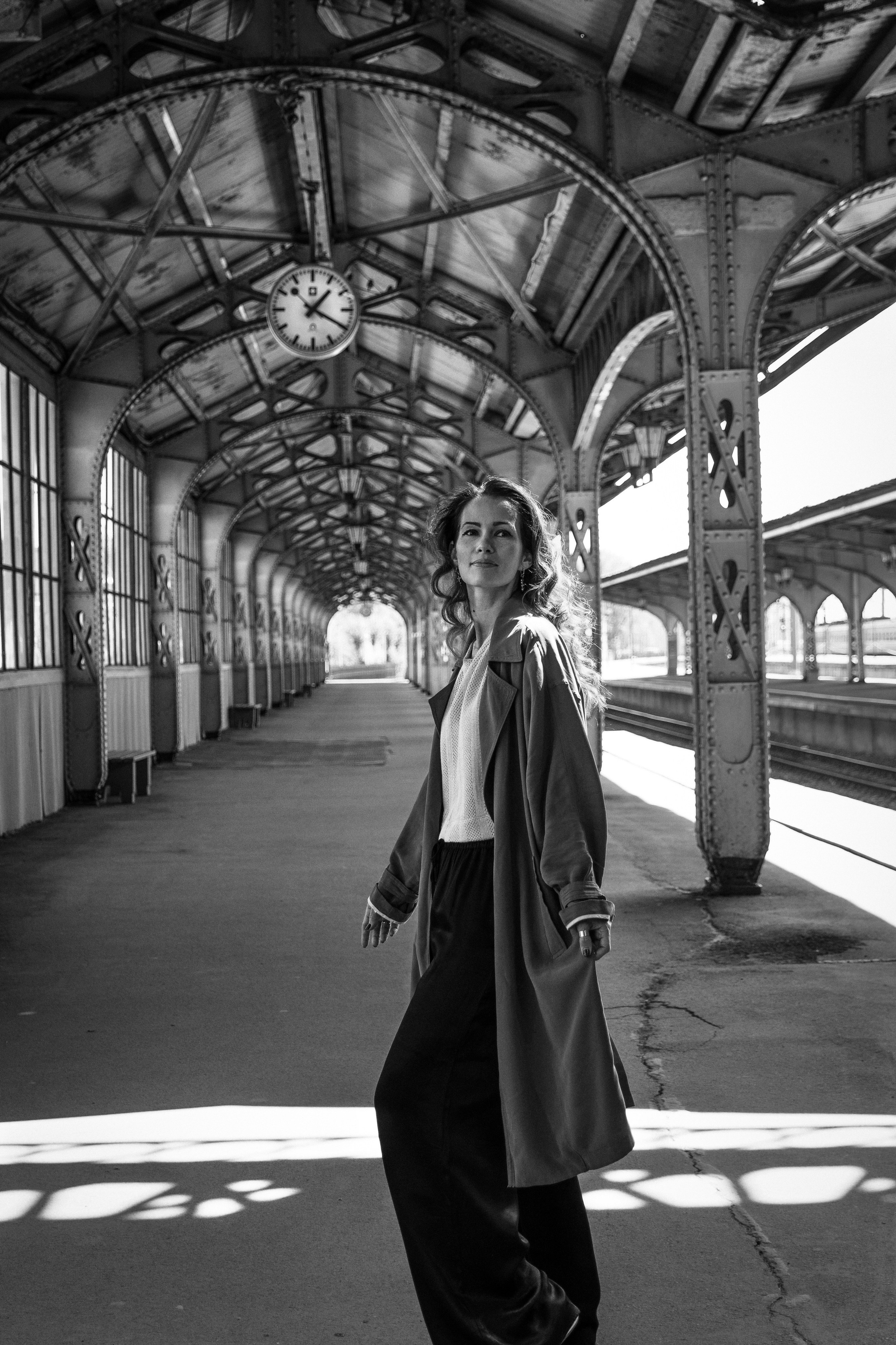 Фотопрогулки. Портретный арт-фотограф в Санкт-Петербурге Юлия Артс