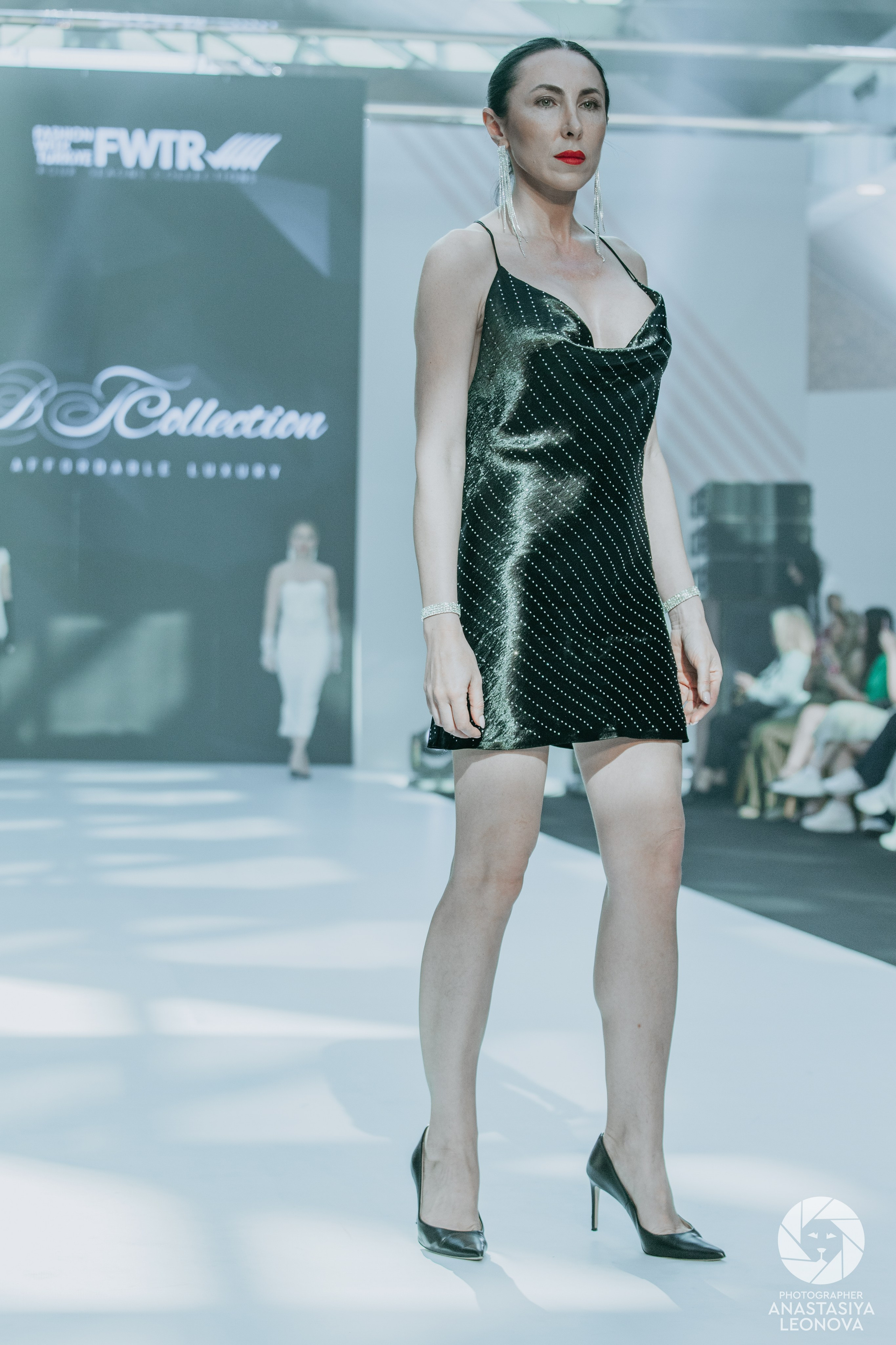 Fashion Week Türkiye [spring, 2025]. Anastasia Leonowa