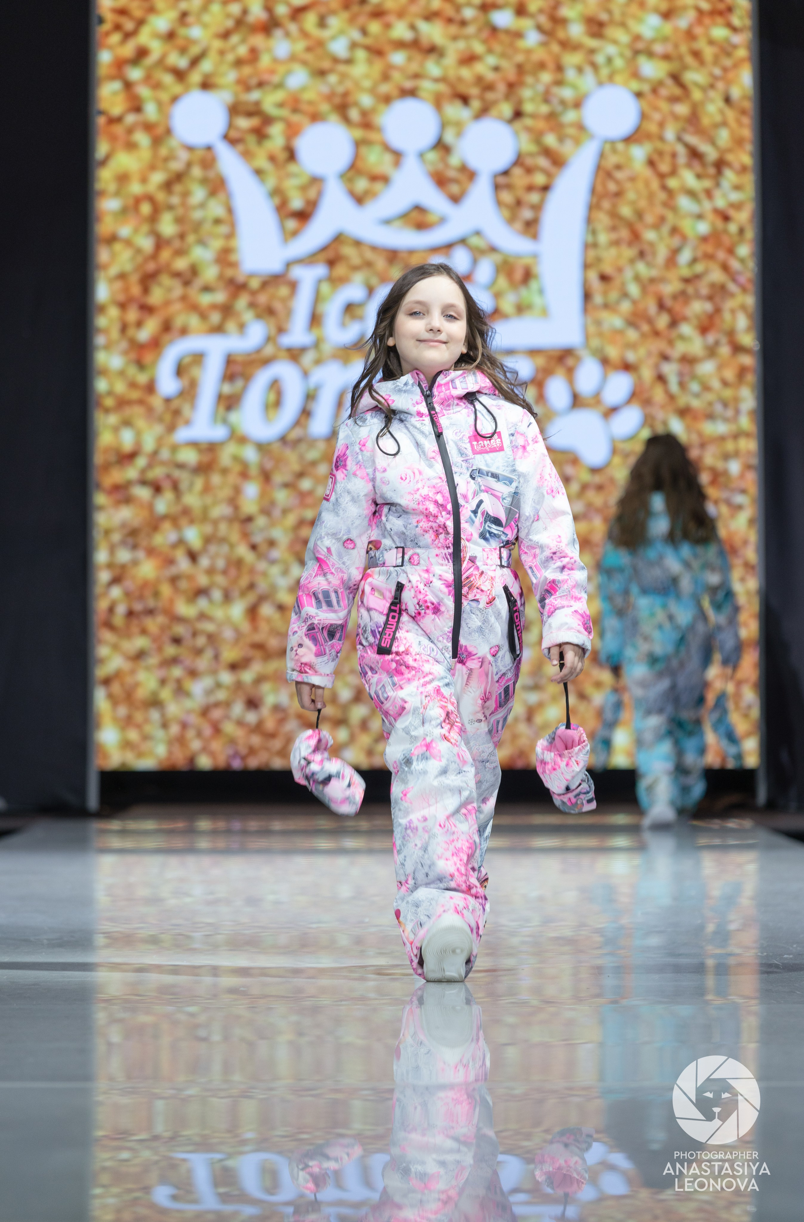 Fashion Week Kids Moscow [spring, 2025]. Anastasia Leonowa
