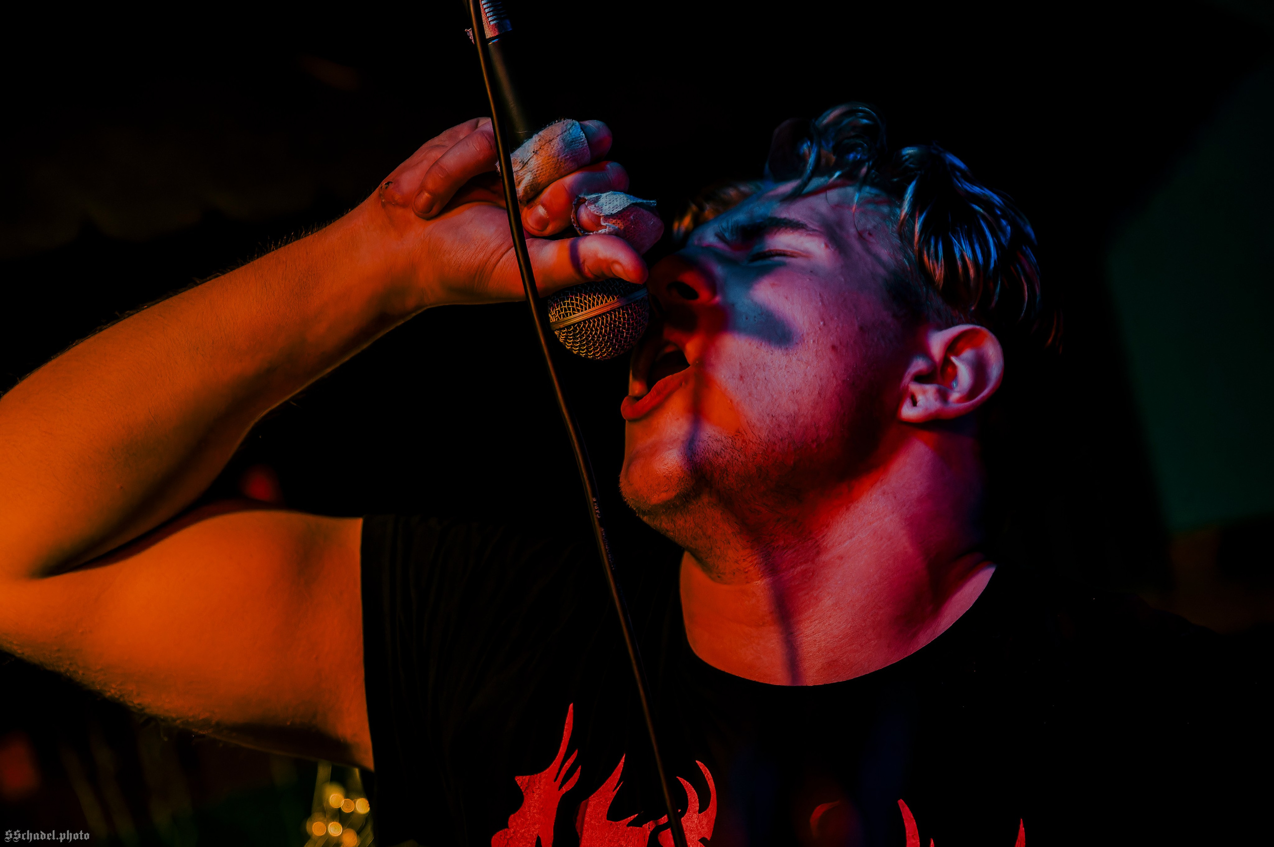 Тombcrusher 05.07.25. We will make everything metal!
