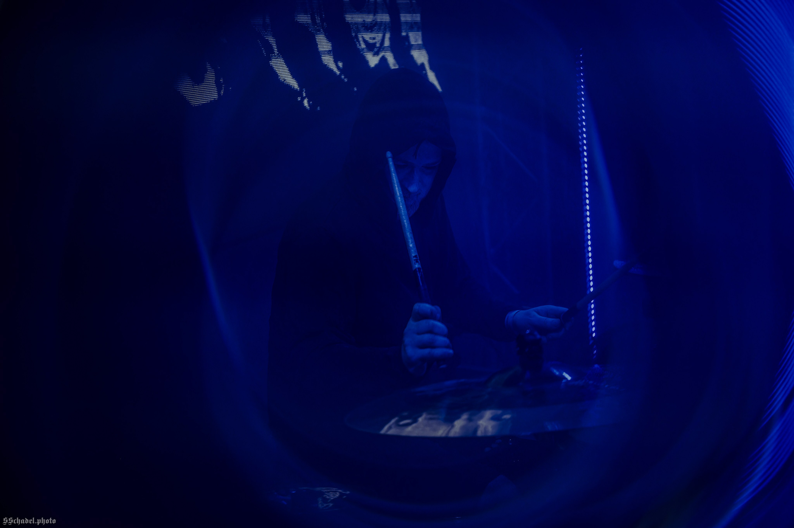 Edoma 07.12.25. We will make everything metal!