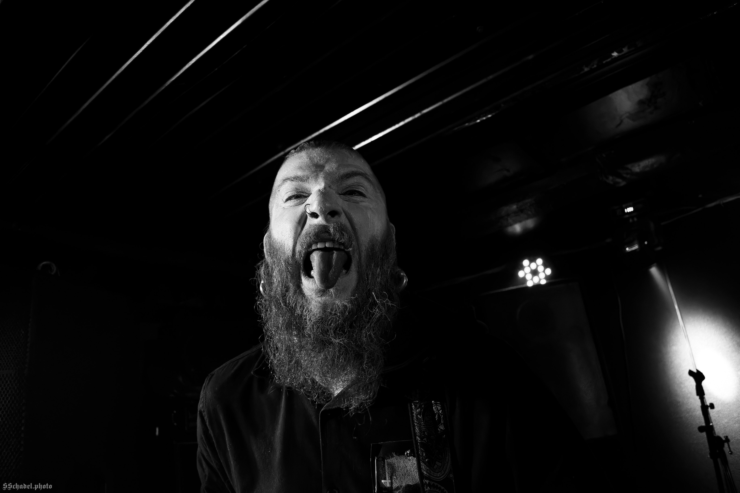 Moscow Spring Carnage 2025 // Unnomine 03.05.2025. We will make everything metal!