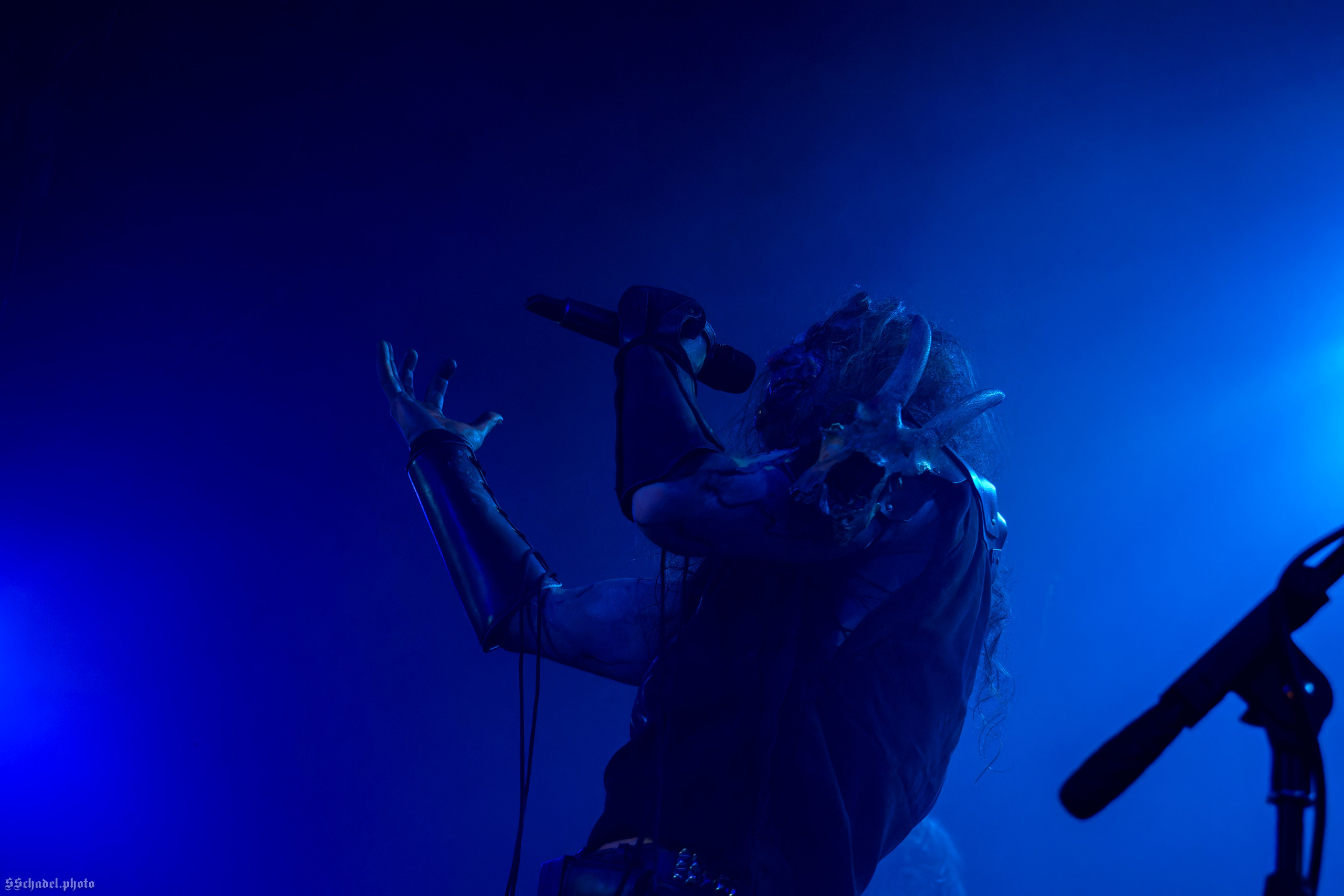 Black Metal Fest Vol. 2 // Нечисть 12.04.25. We will make everything metal!