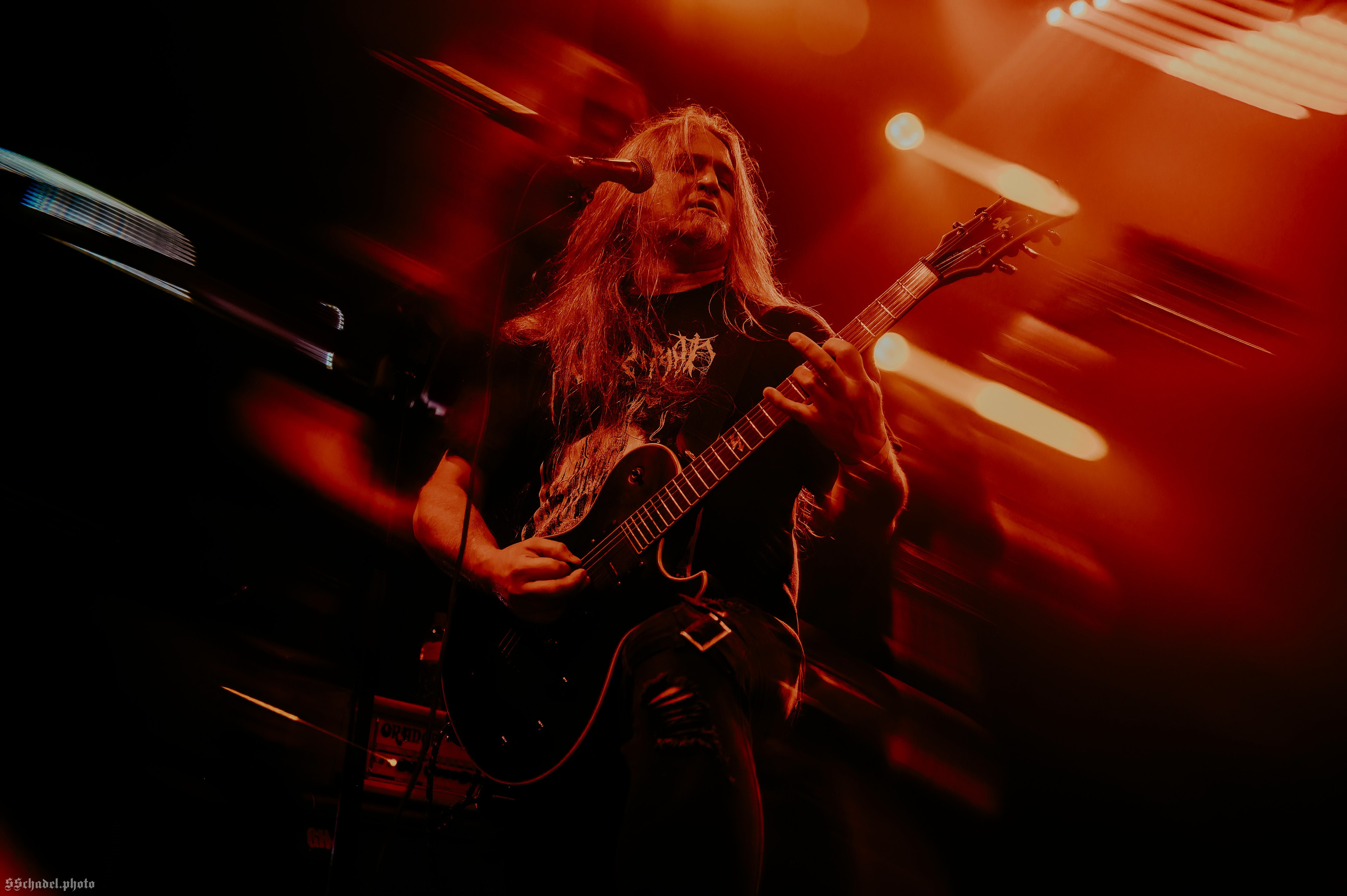 Rossomahaar 26.04.26. We will make everything metal!