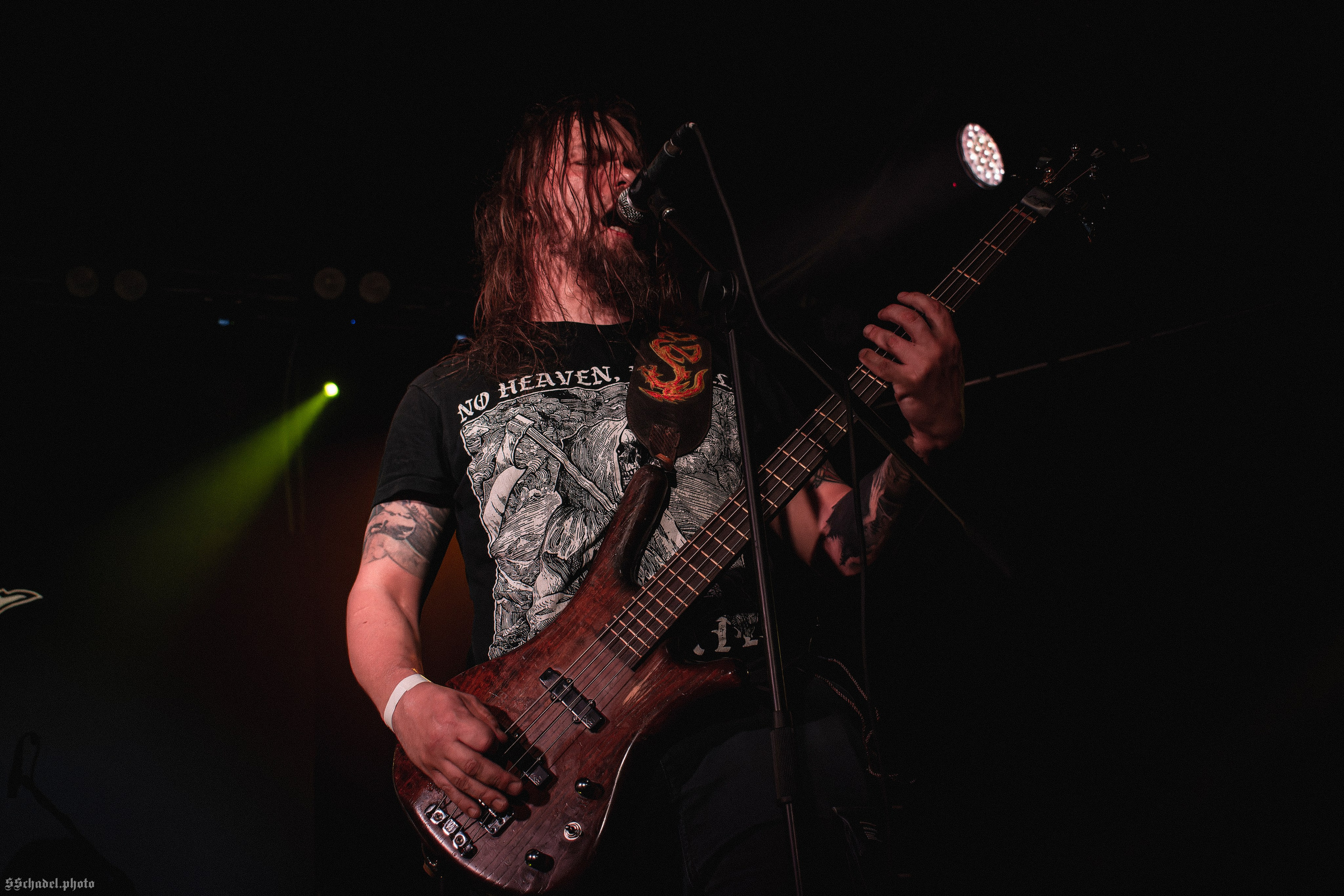 Хрен 26.04.25. We will make everything metal!
