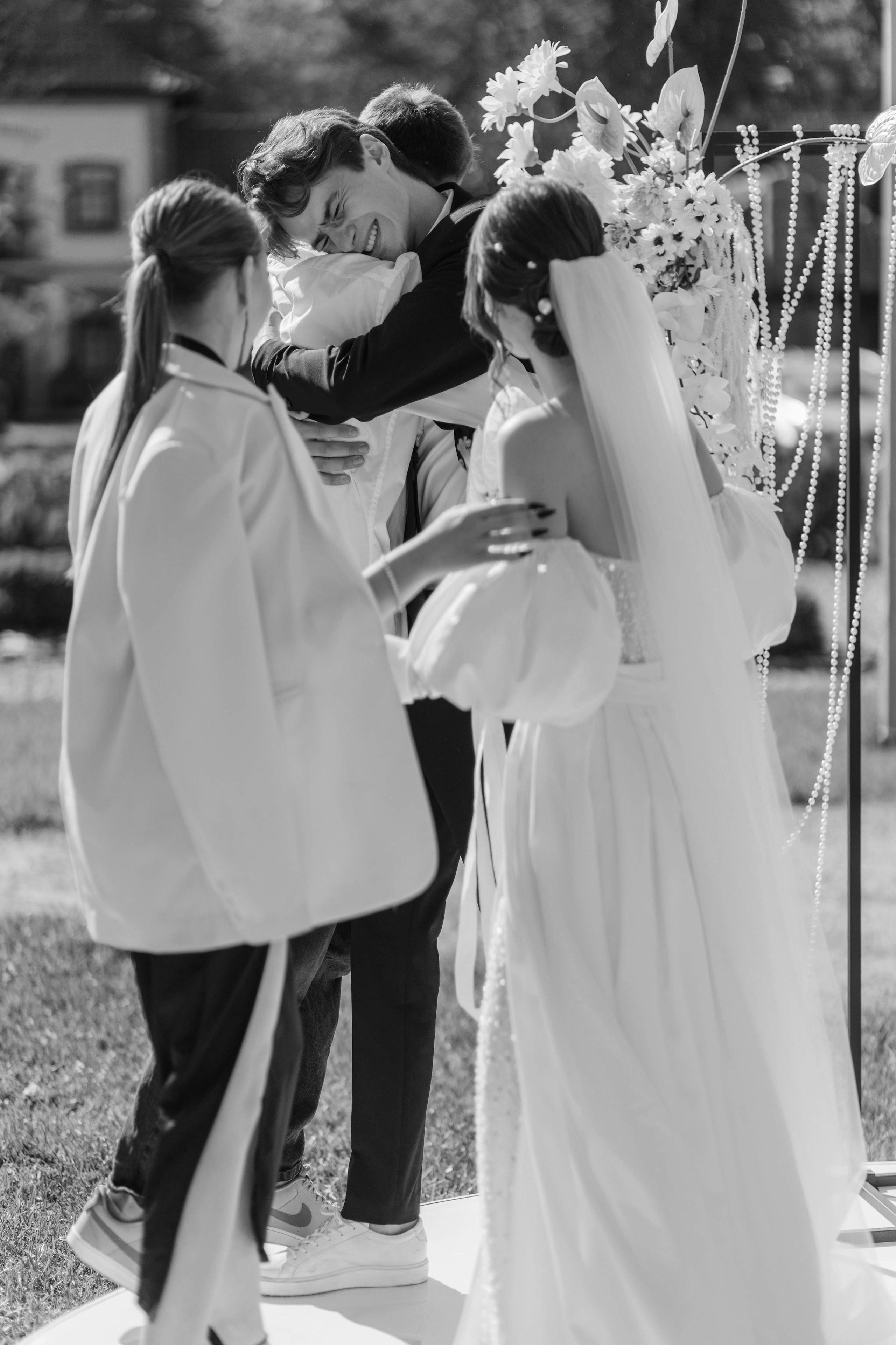 Антон и Кристина. Главная